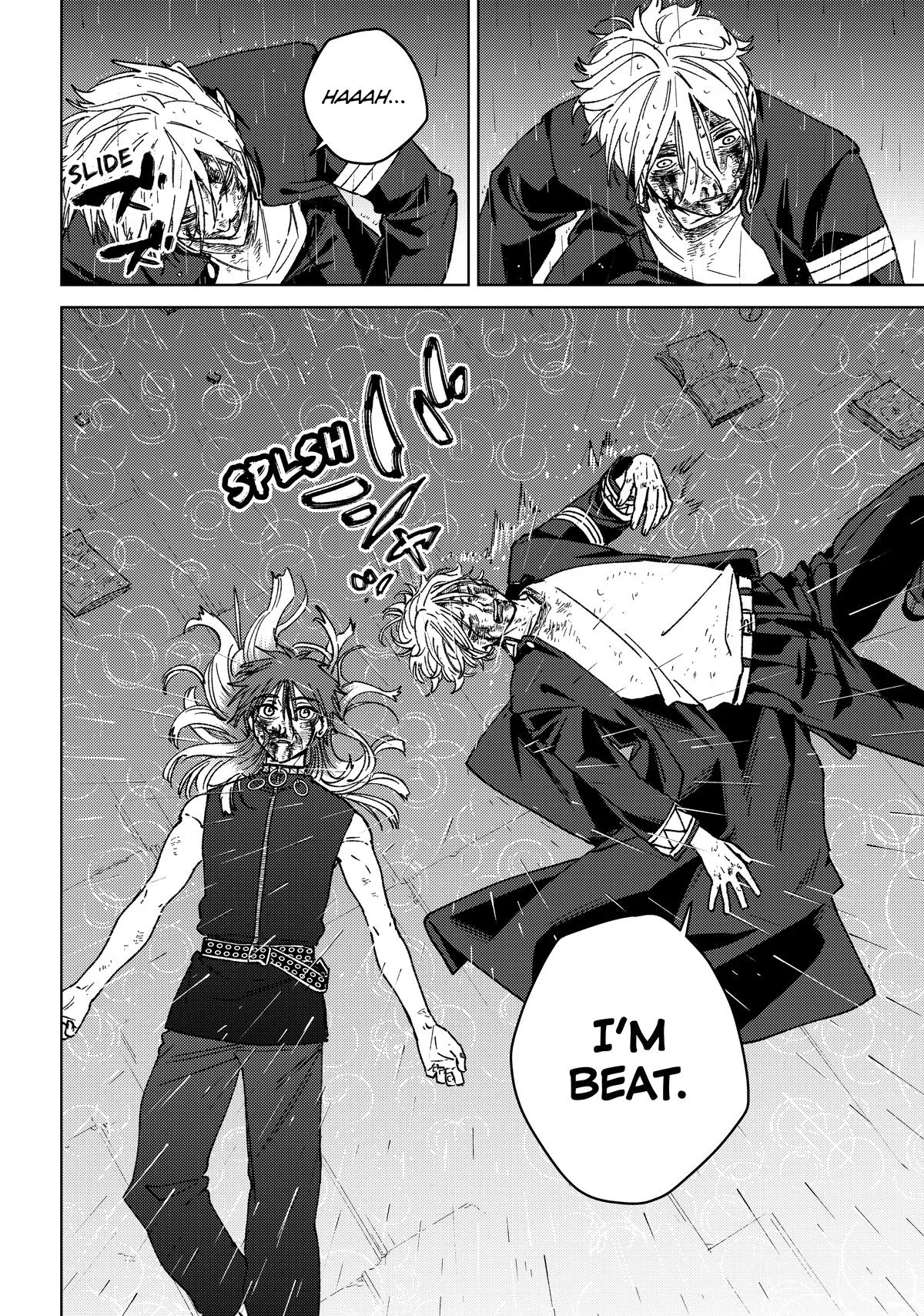 Wind Breaker - Chapter 157 - Page 19