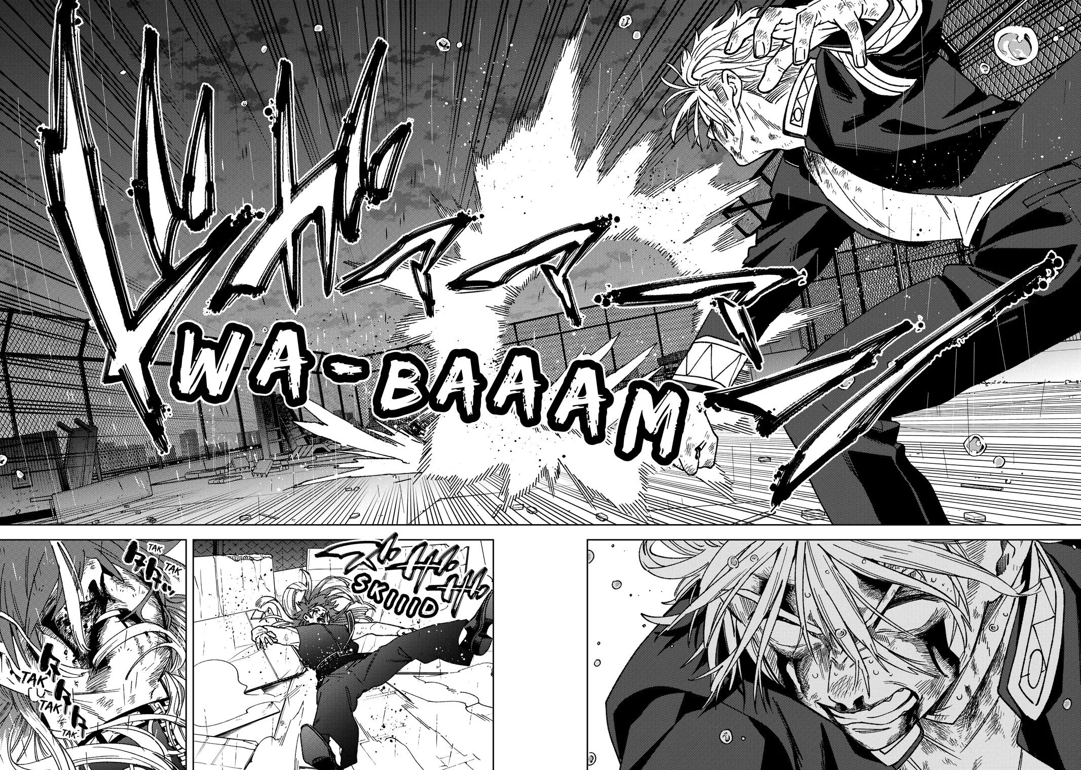 Wind Breaker - Chapter 157 - Page 2