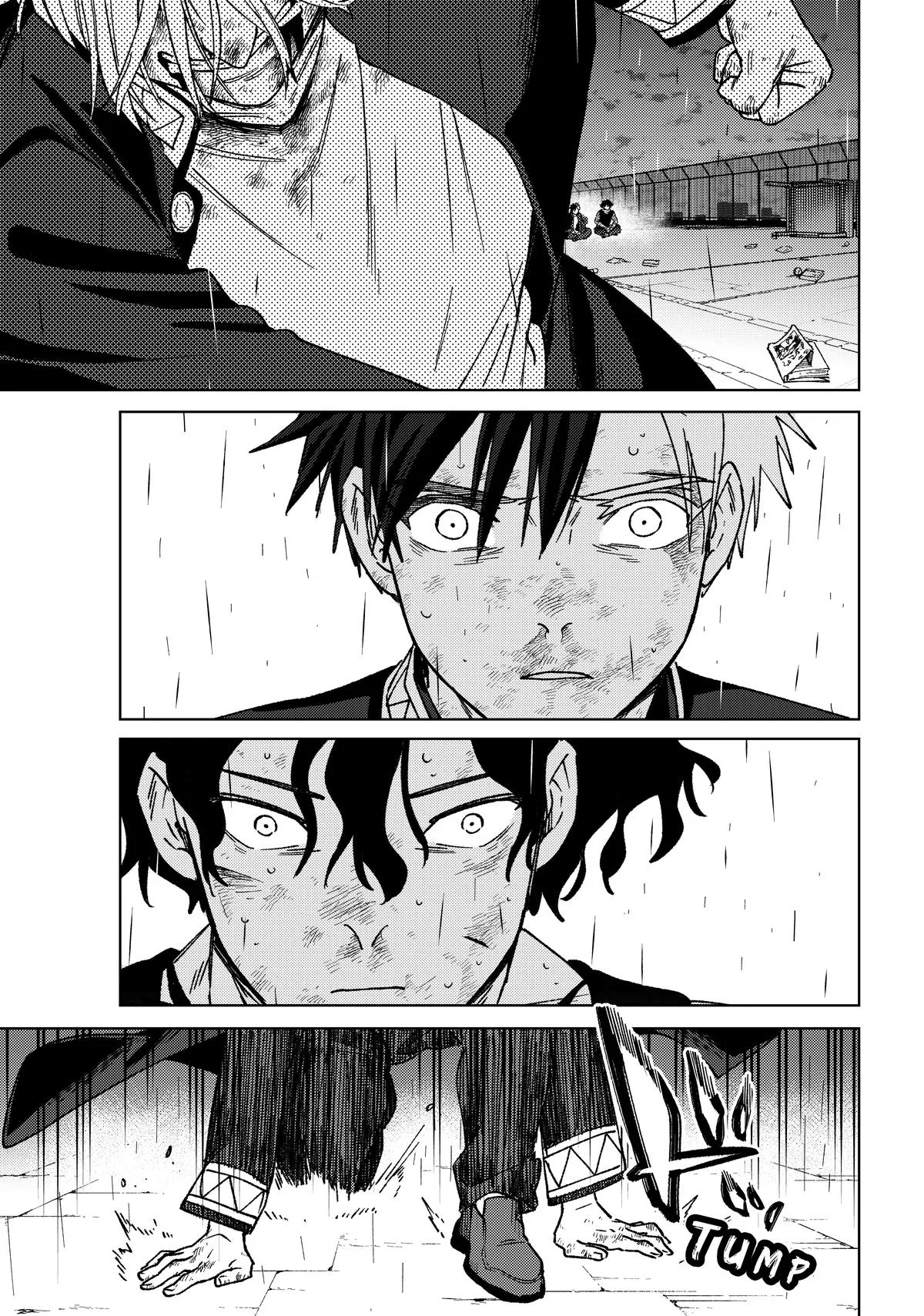 Wind Breaker - Chapter 157 - Page 4