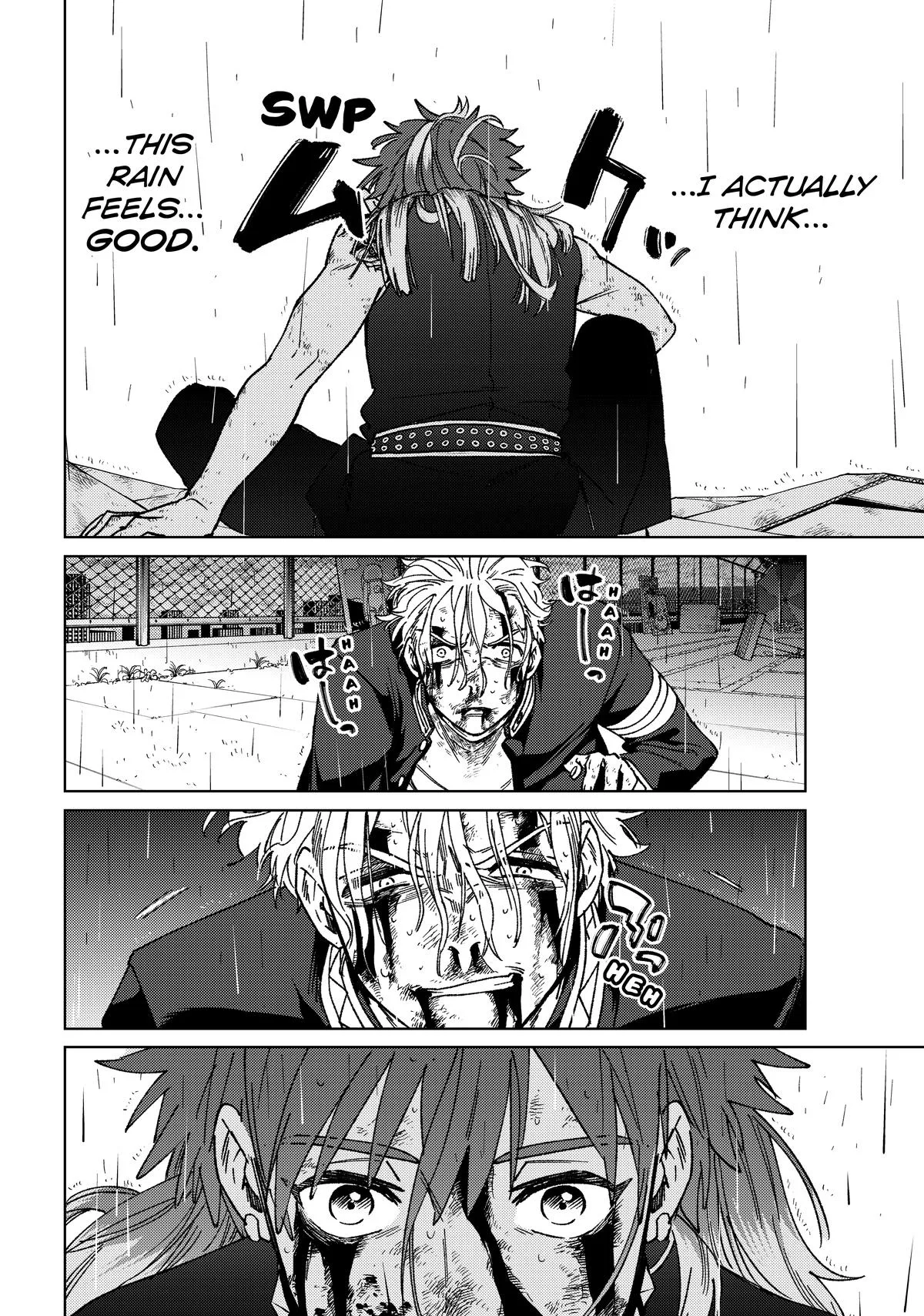 Wind Breaker - Chapter 157 - Page 7