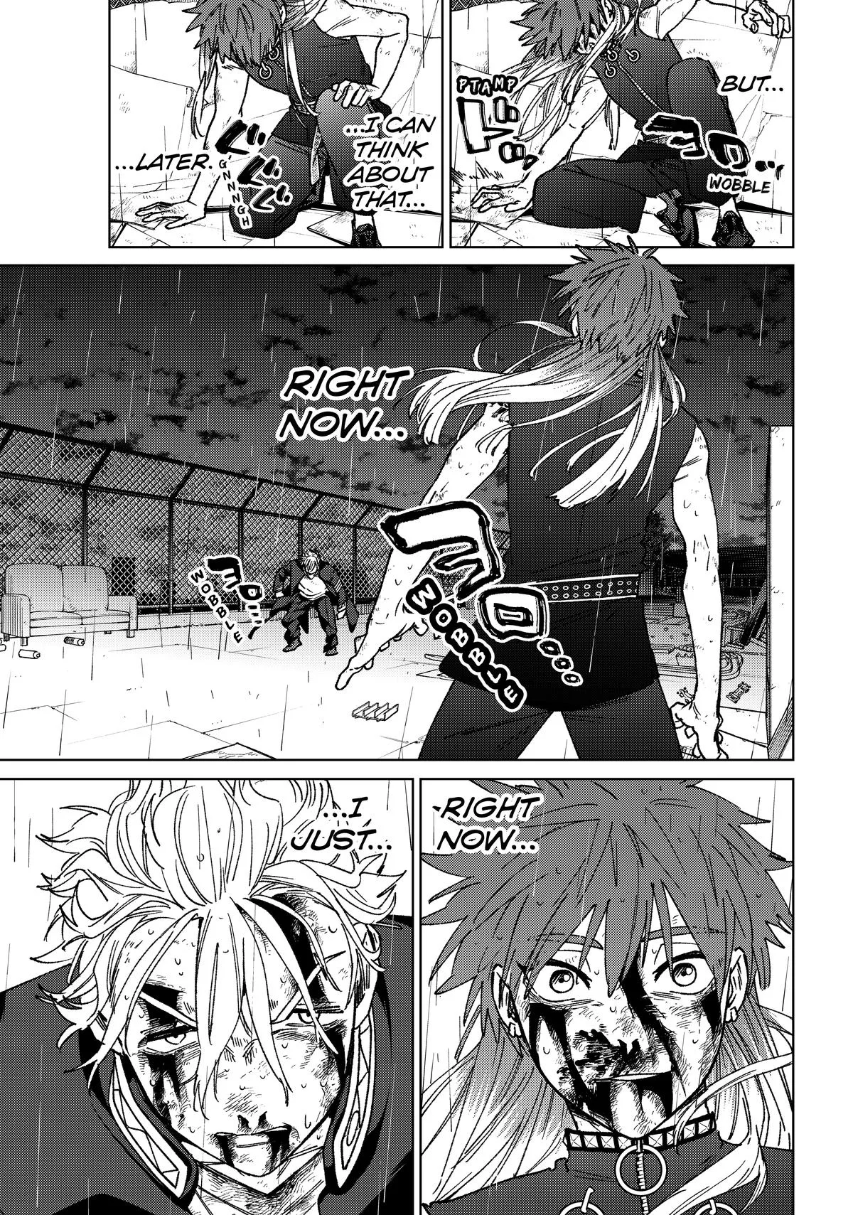 Wind Breaker - Chapter 157 - Page 8