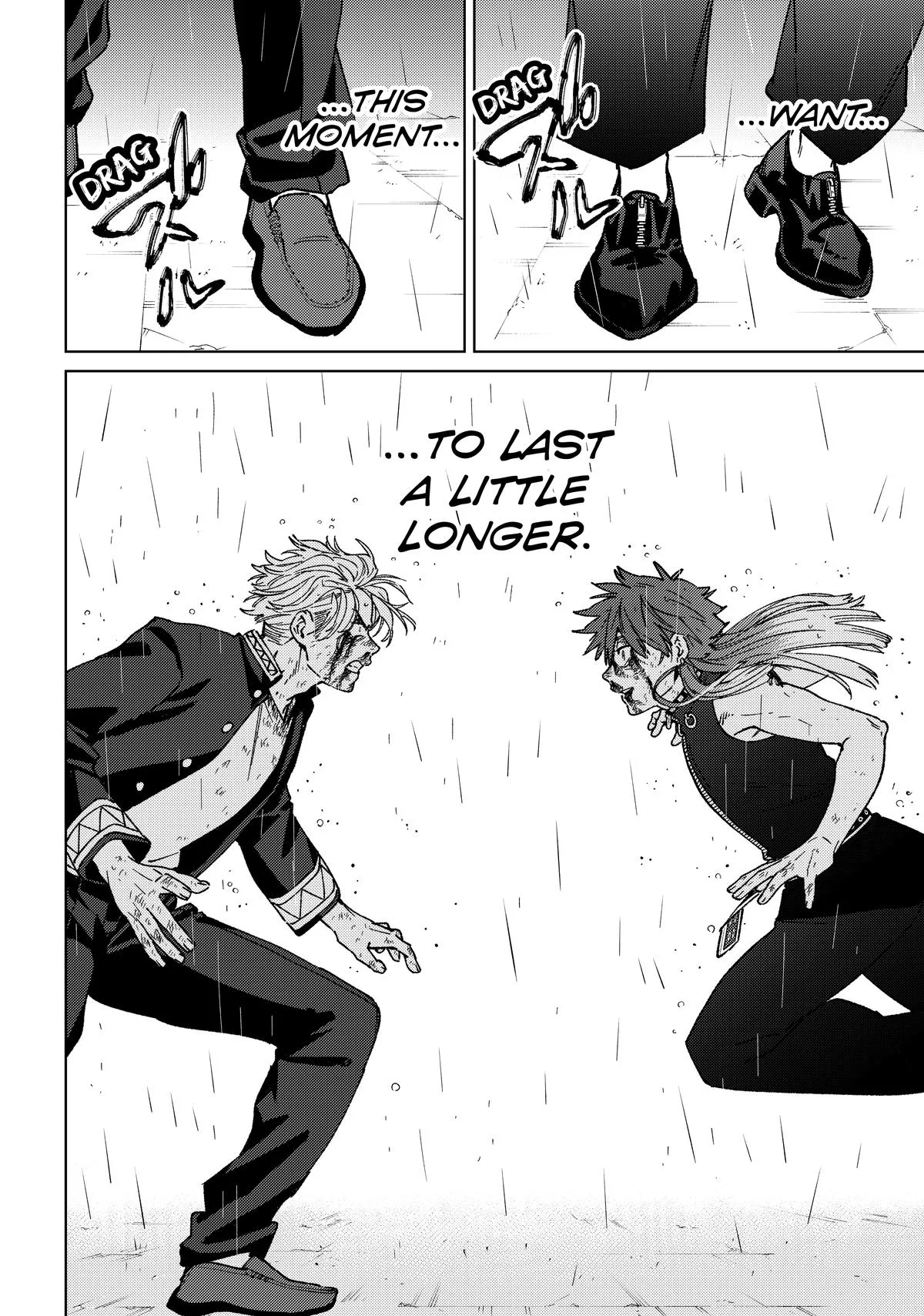 Wind Breaker - Chapter 157 - Page 9