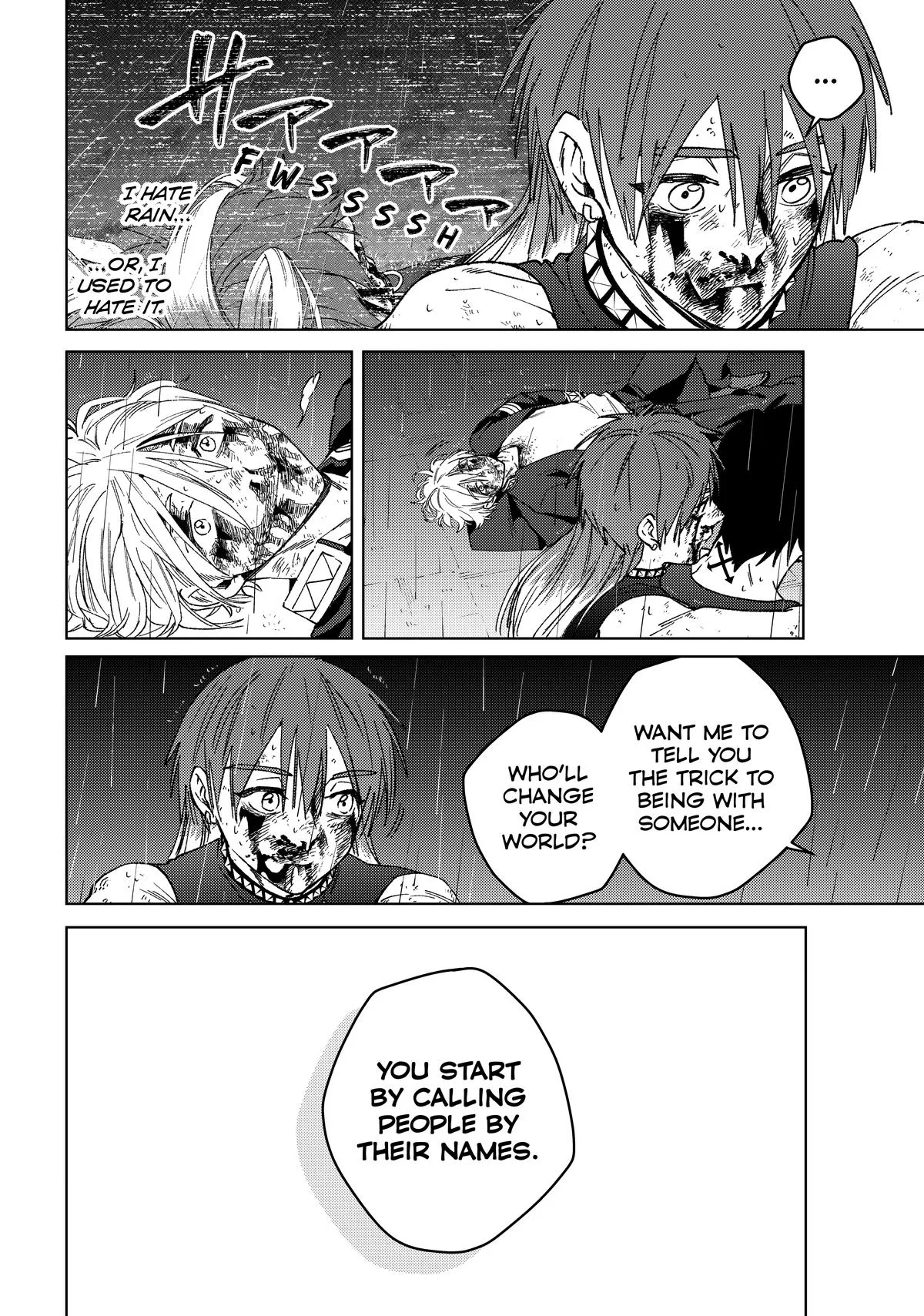 Wind Breaker - Chapter 158 - Page 10