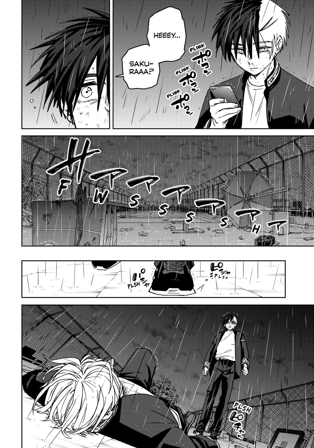 Wind Breaker - Chapter 158 - Page 18