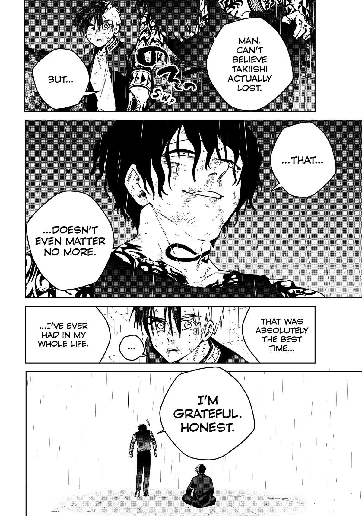 Wind Breaker - Chapter 158 - Page 2