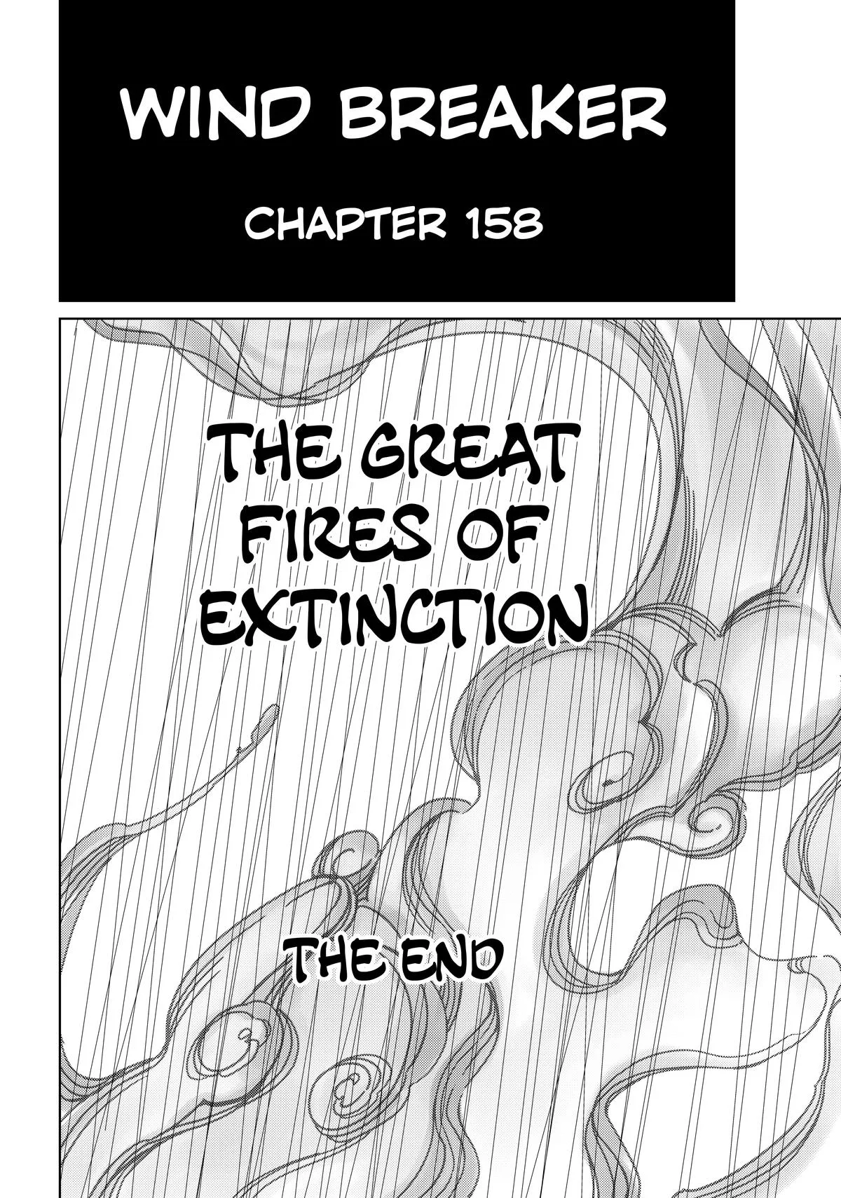 Wind Breaker - Chapter 158 - Page 21