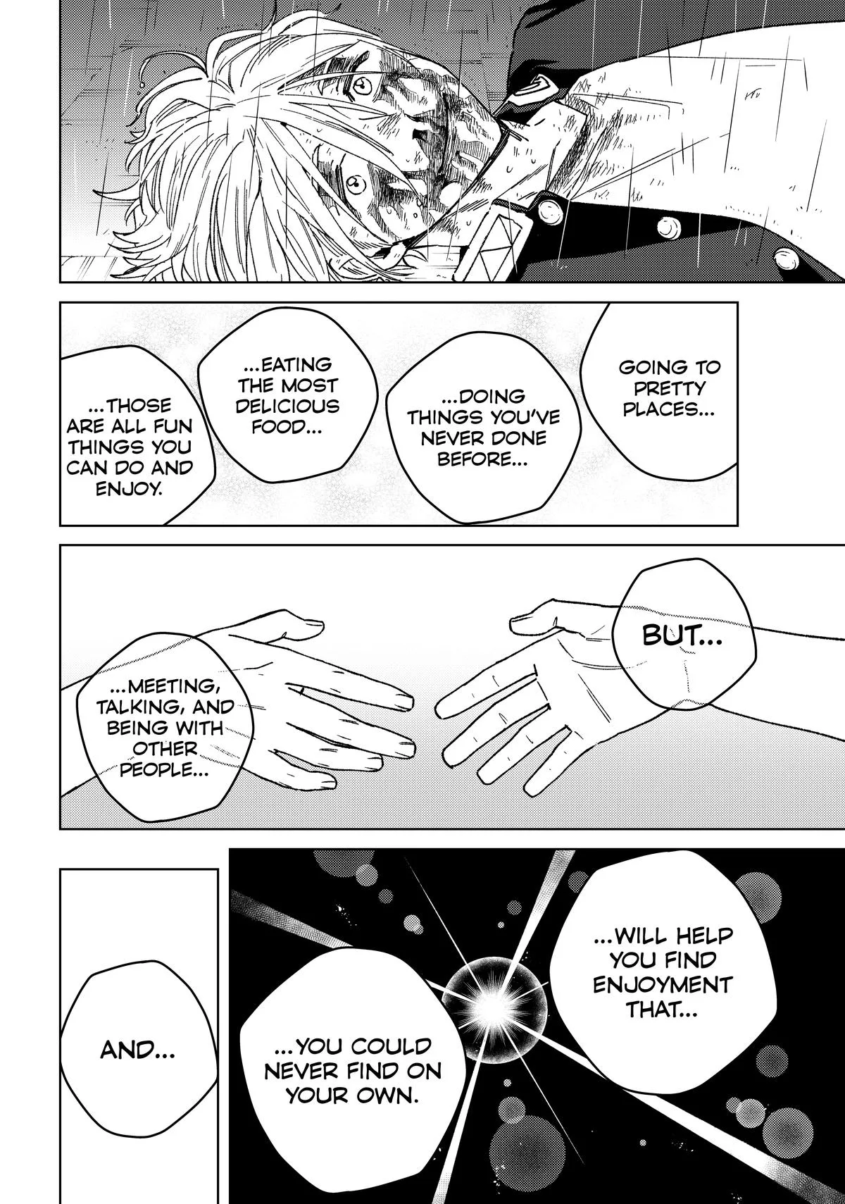 Wind Breaker - Chapter 158 - Page 8