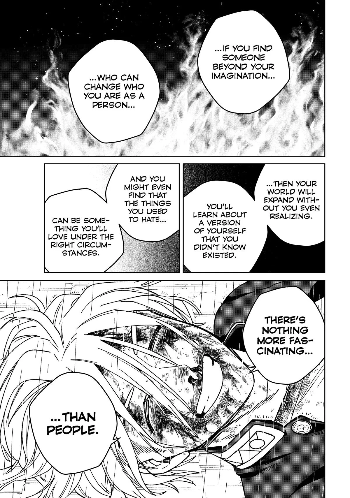 Wind Breaker - Chapter 158 - Page 9