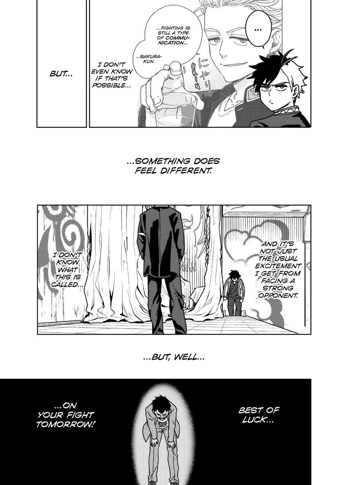 Wind Breaker - Chapter 16 - Page 13