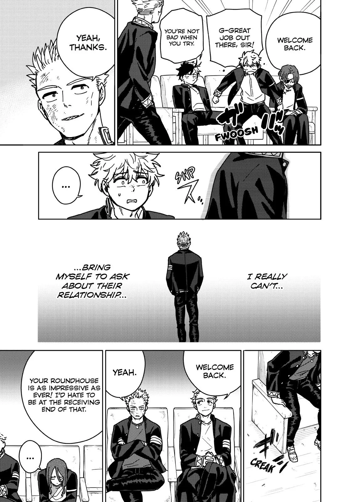 Wind Breaker - Chapter 16 - Page 7