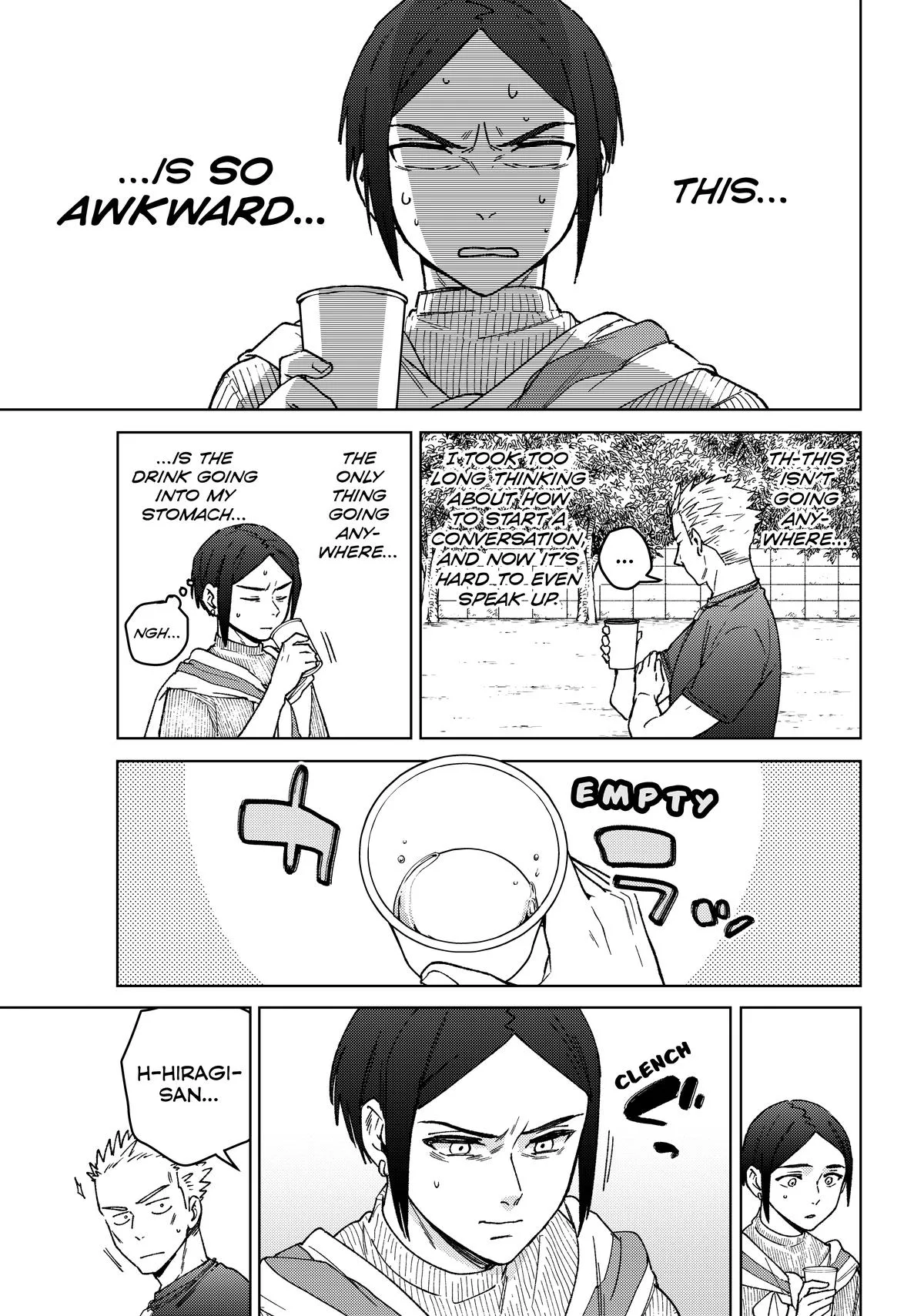 Wind Breaker - Chapter 160 - Page 11