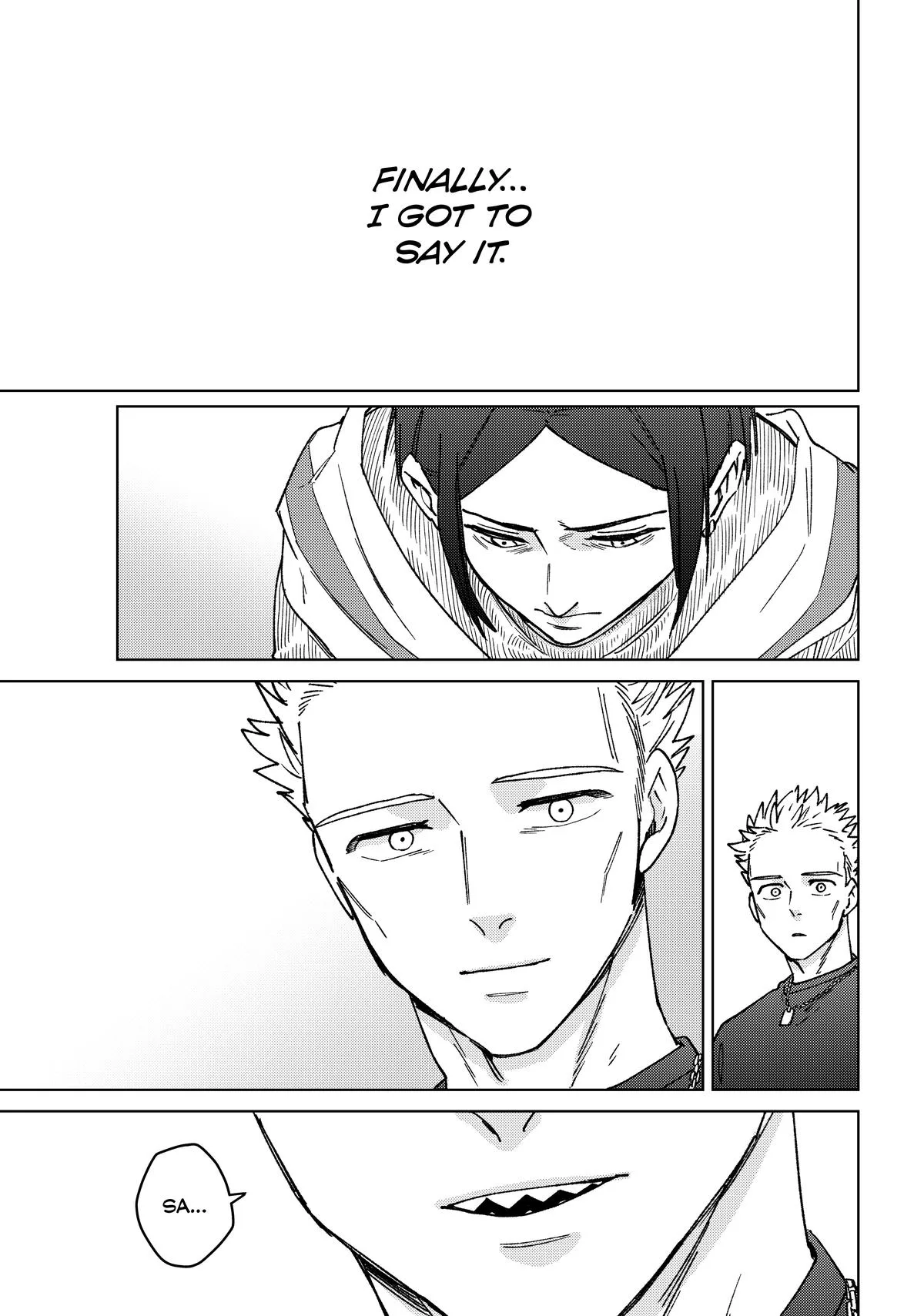 Wind Breaker - Chapter 160 - Page 21