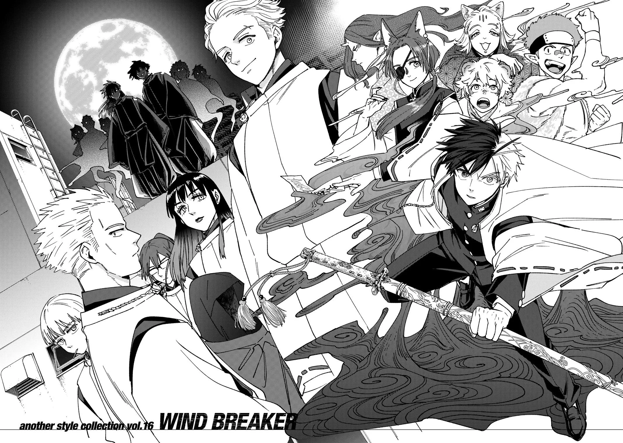 Wind Breaker - Chapter 160 - Page 26