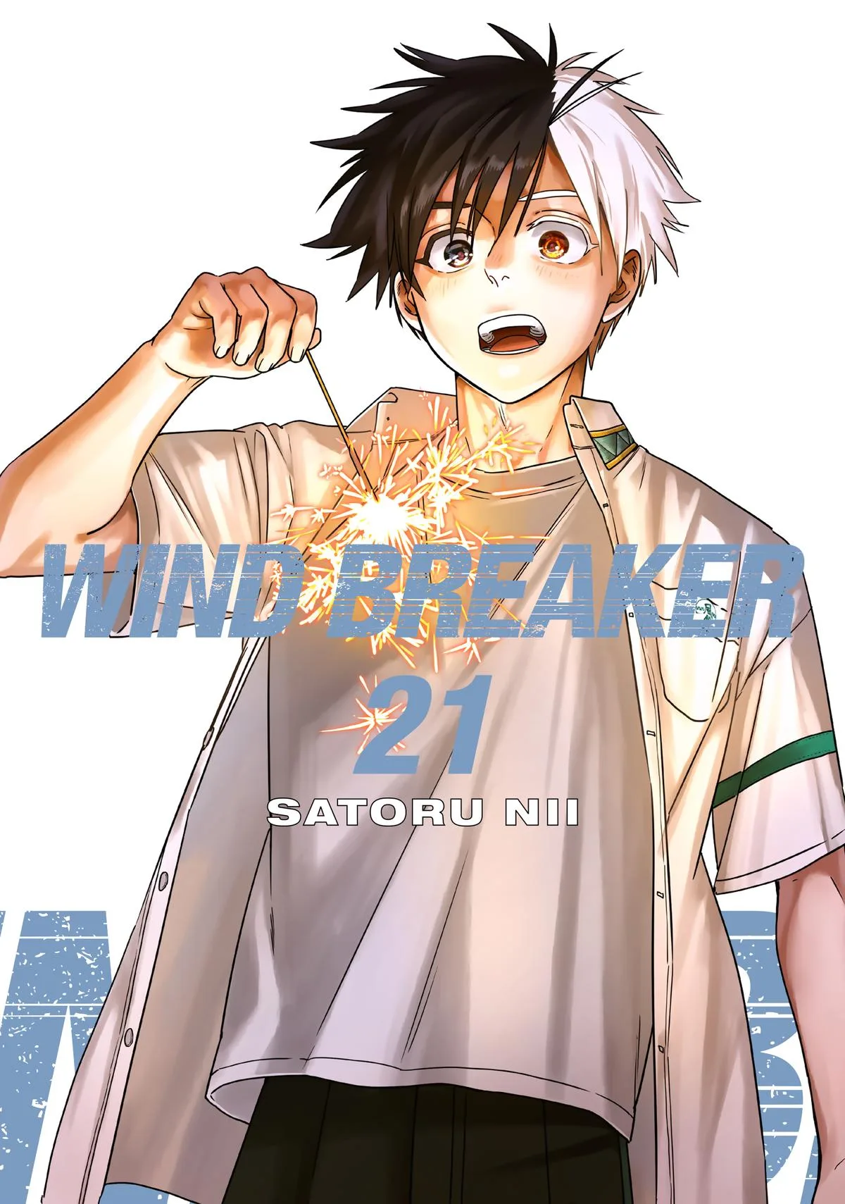 Wind Breaker - Chapter 161 - Page 1