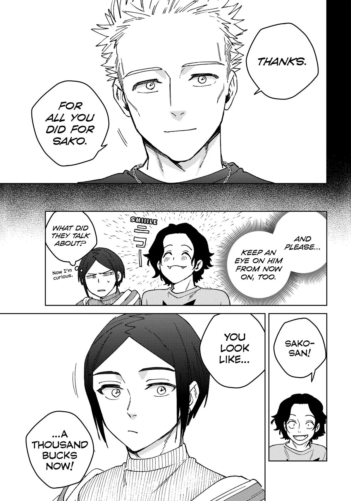 Wind Breaker - Chapter 161 - Page 13