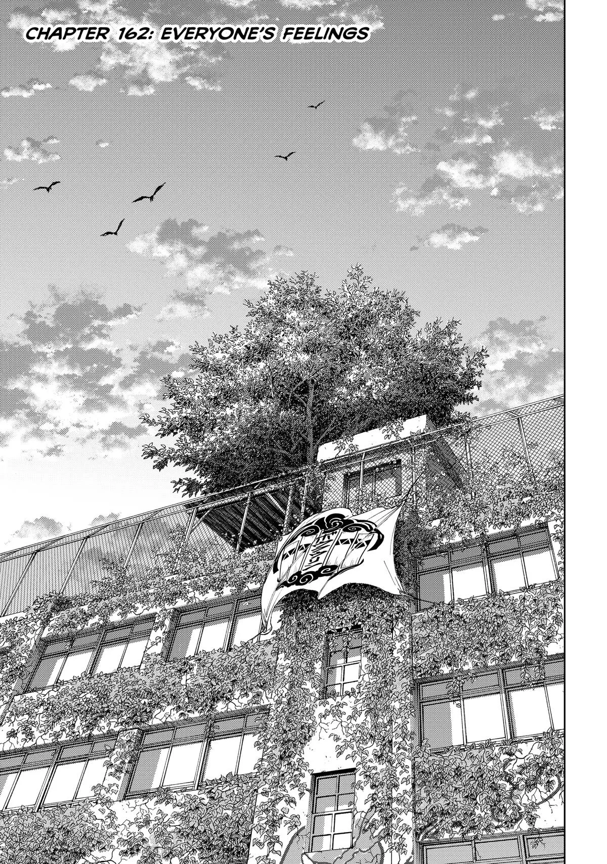 Wind Breaker - Chapter 162 - Page 1