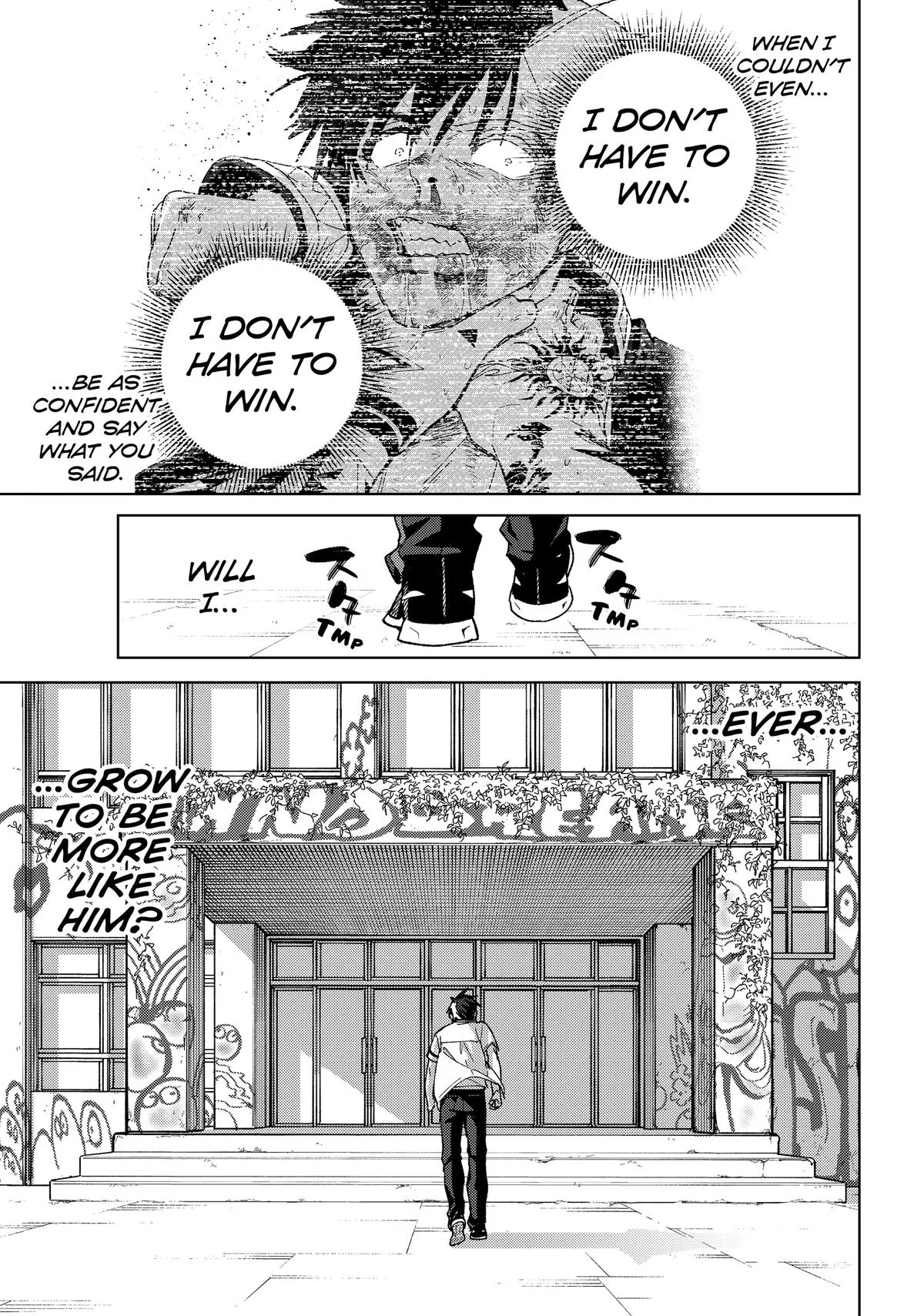 Wind Breaker - Chapter 162 - Page 11