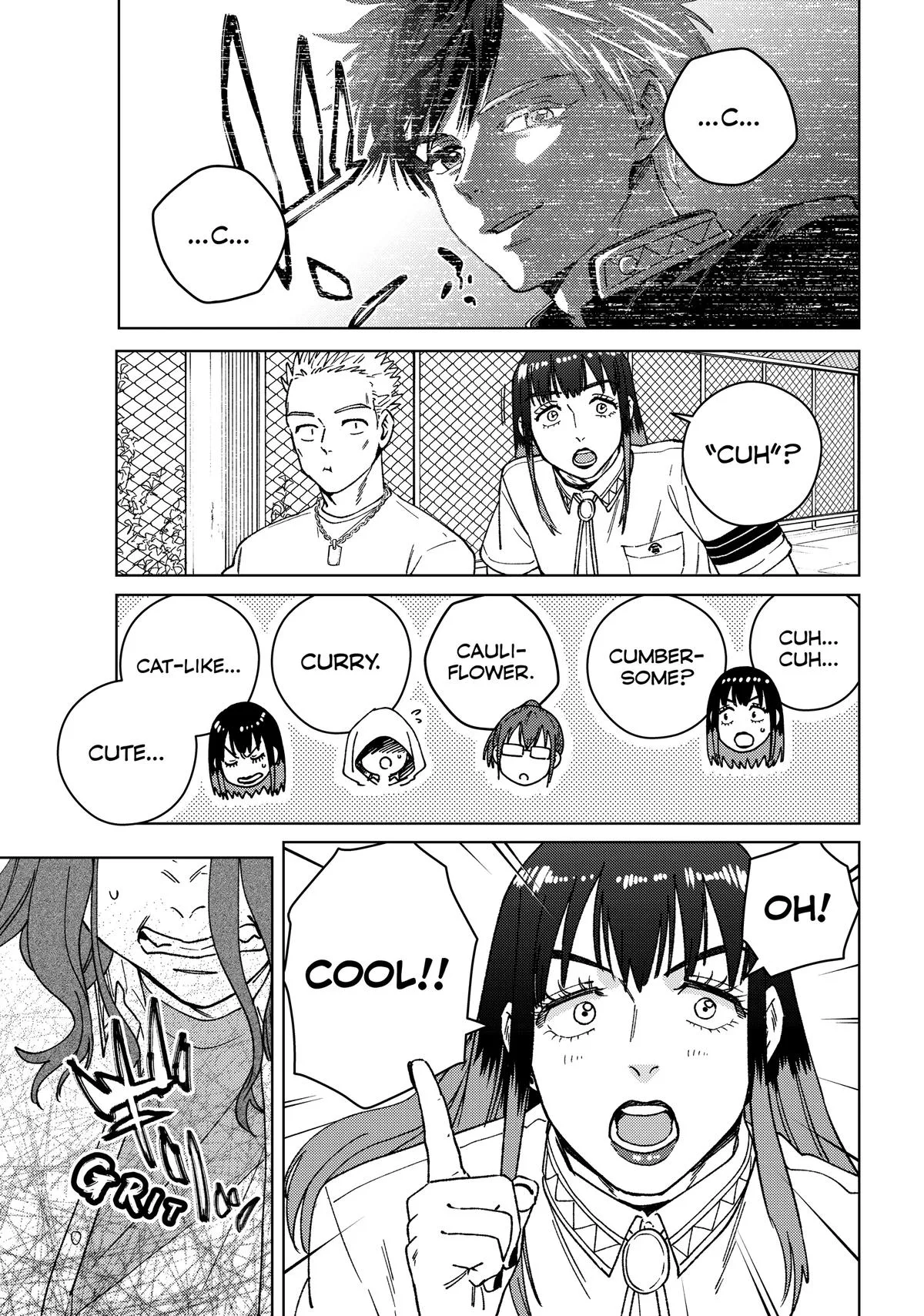 Wind Breaker - Chapter 163 - Page 15