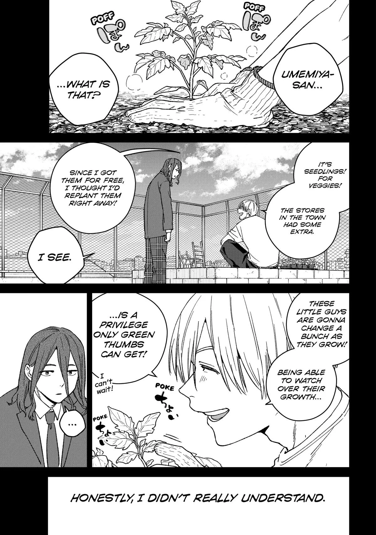 Wind Breaker - Chapter 163 - Page 19