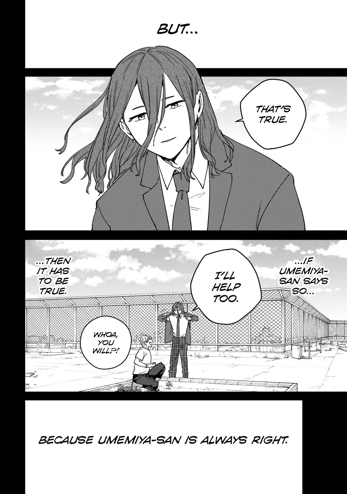 Wind Breaker - Chapter 163 - Page 20