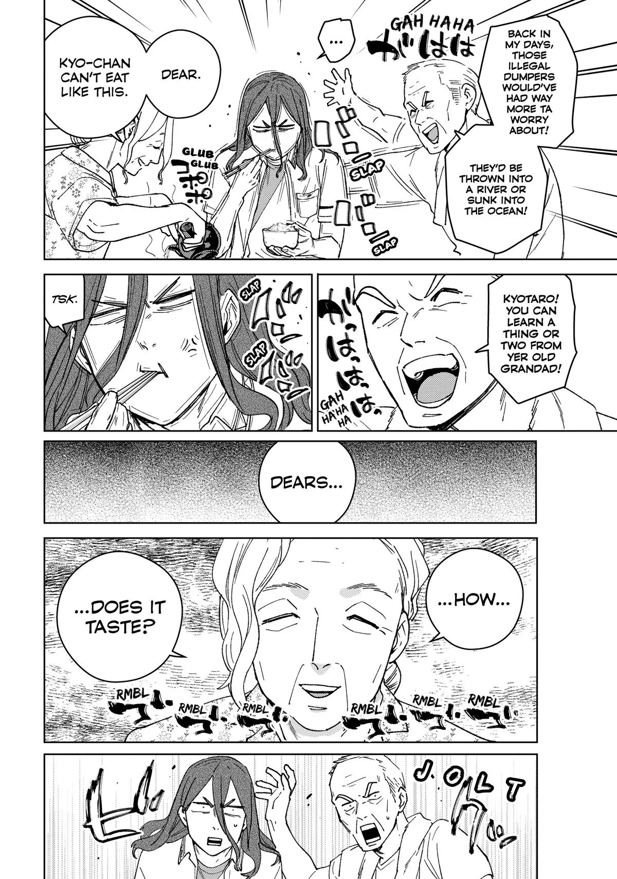 Wind Breaker - Chapter 163 - Page 4