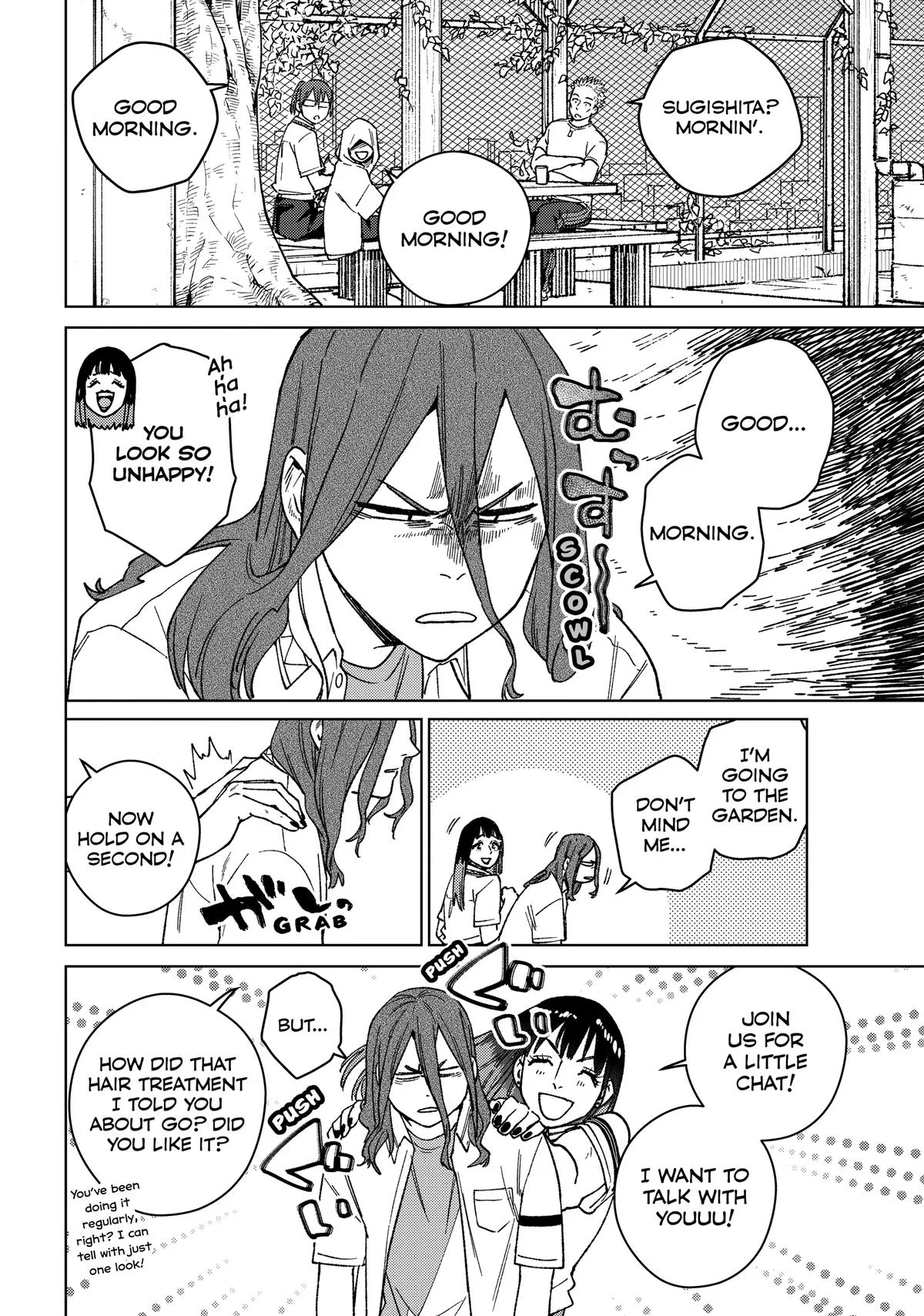 Wind Breaker - Chapter 163 - Page 8