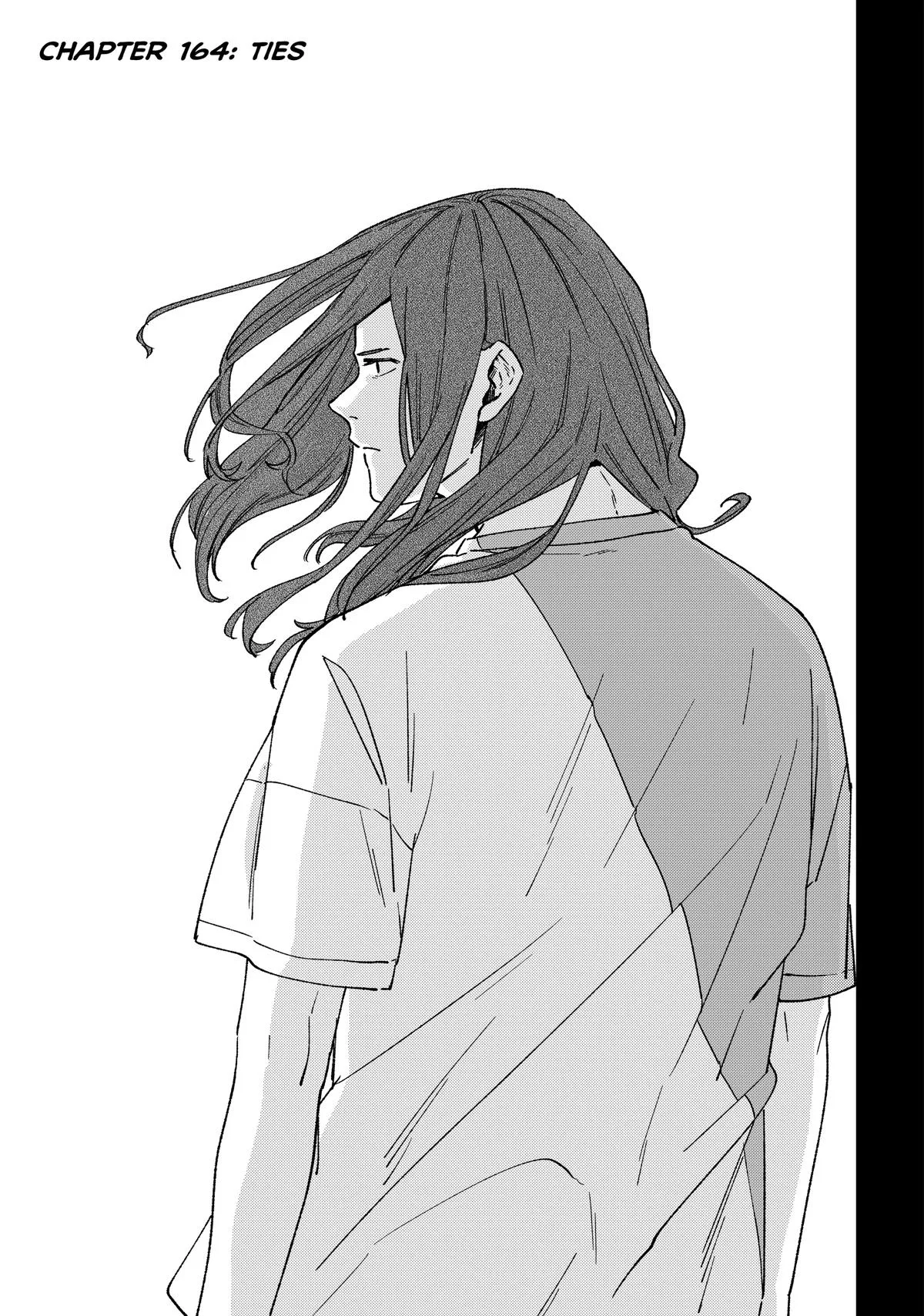 Wind Breaker - Chapter 164 - Page 1