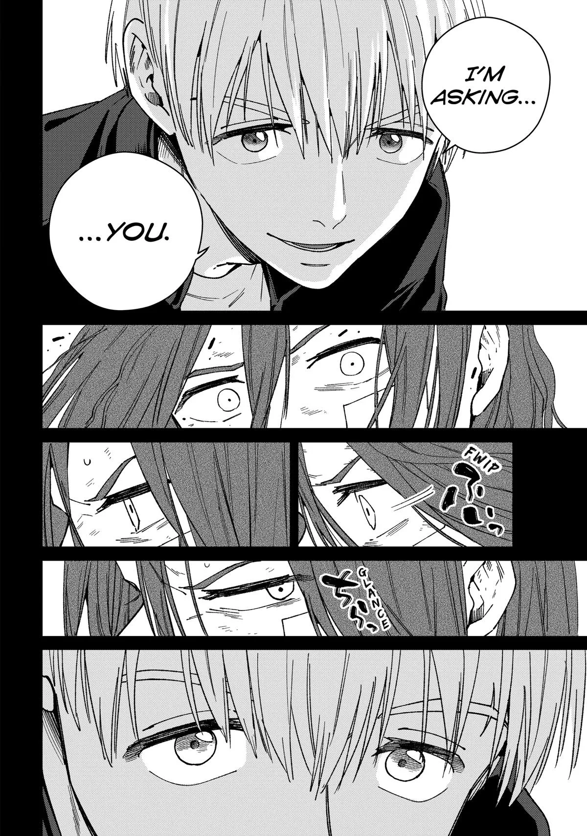 Wind Breaker - Chapter 164 - Page 16