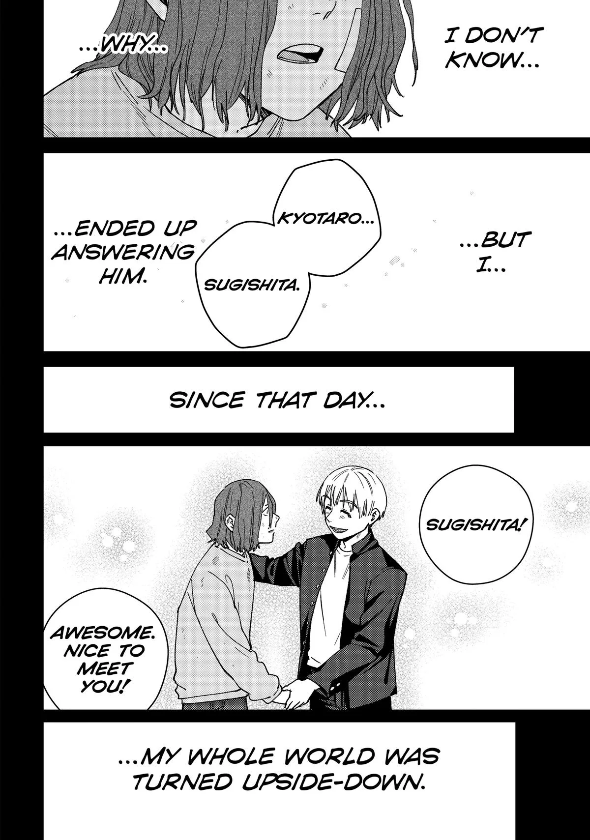 Wind Breaker - Chapter 164 - Page 20