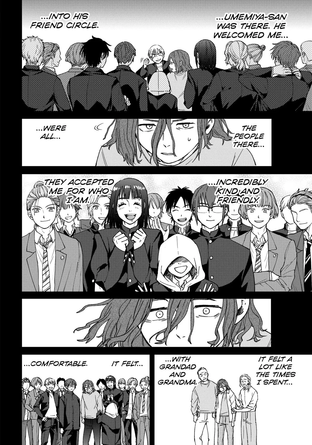 Wind Breaker - Chapter 164 - Page 22