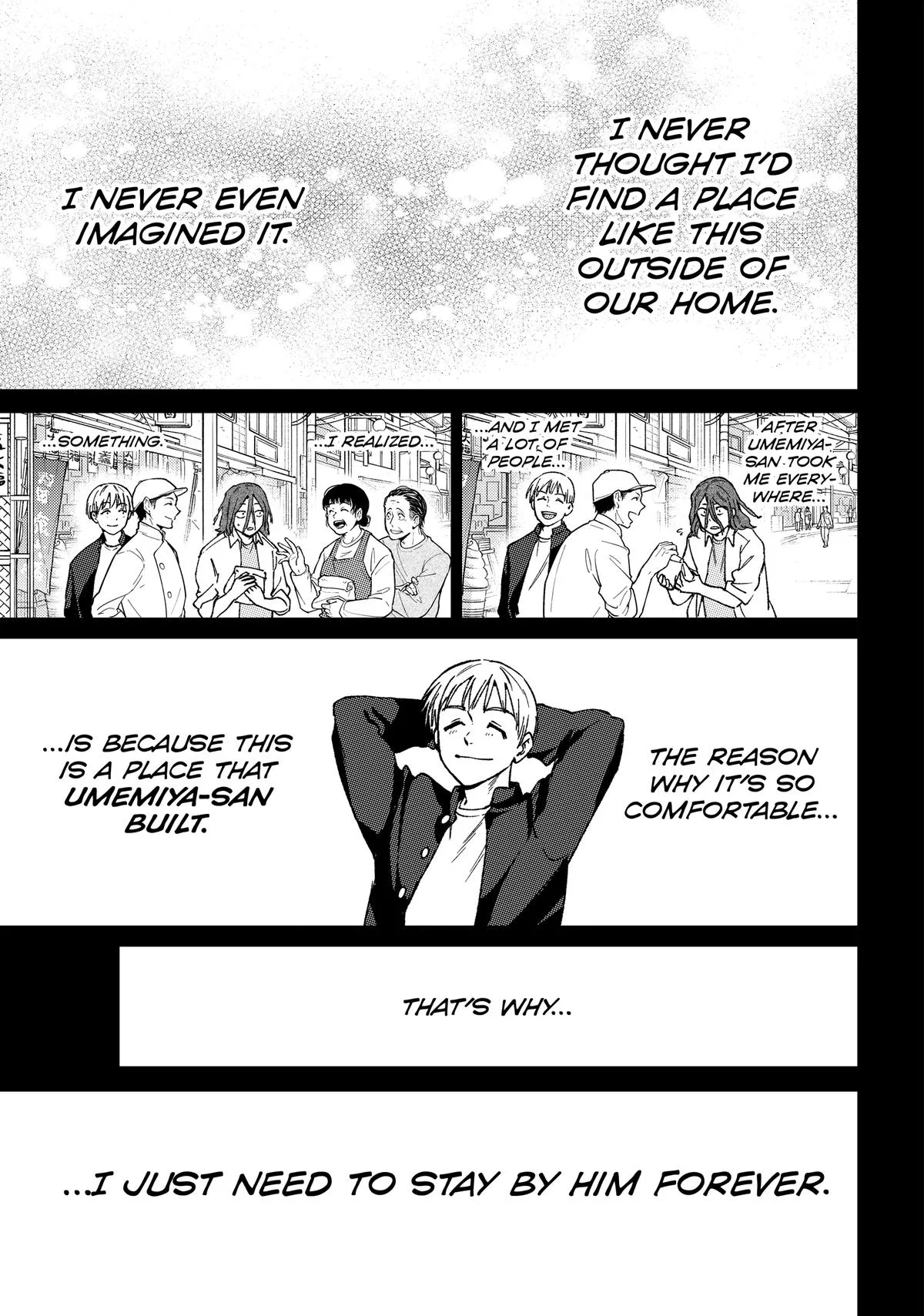 Wind Breaker - Chapter 164 - Page 23
