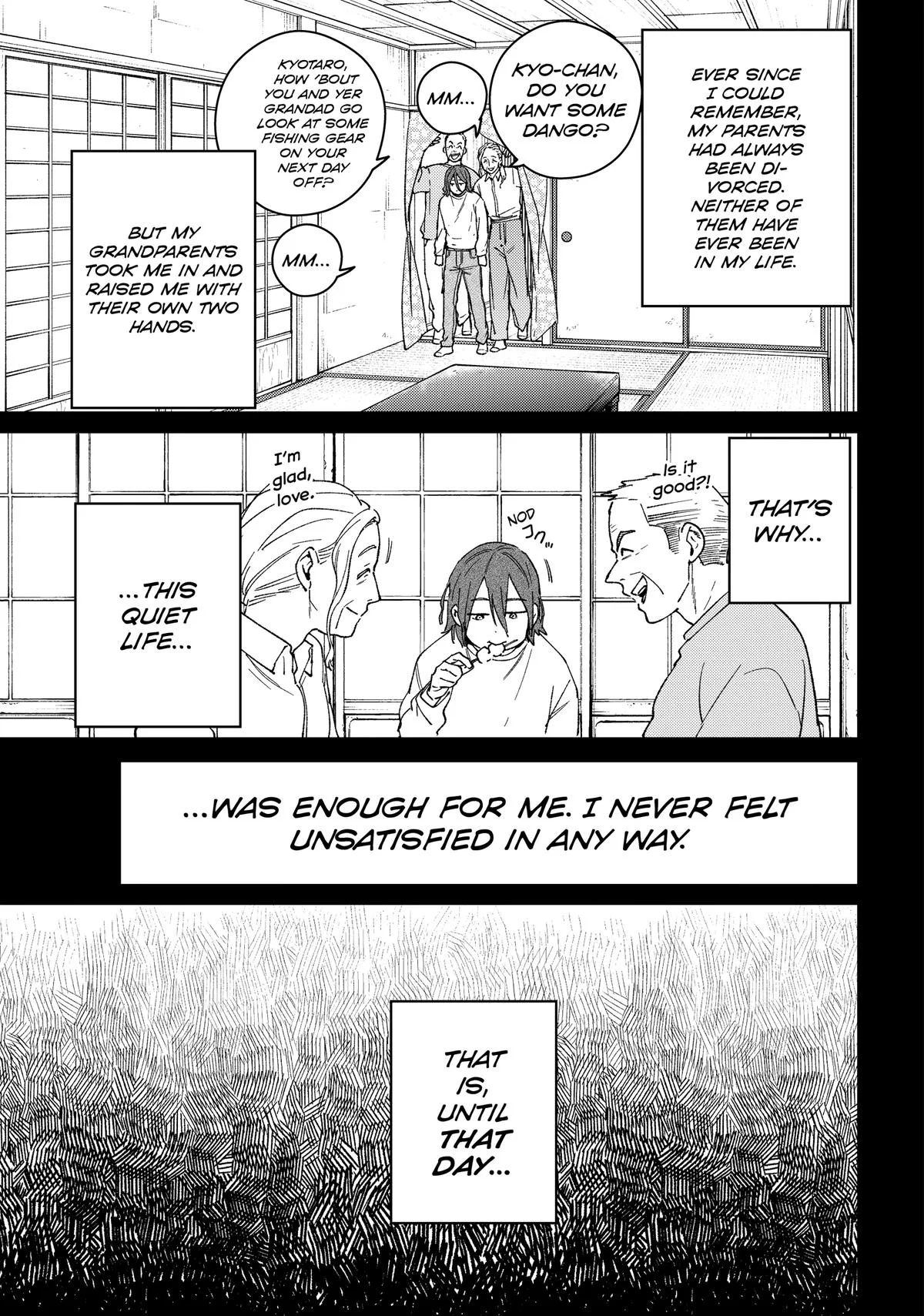 Wind Breaker - Chapter 164 - Page 5