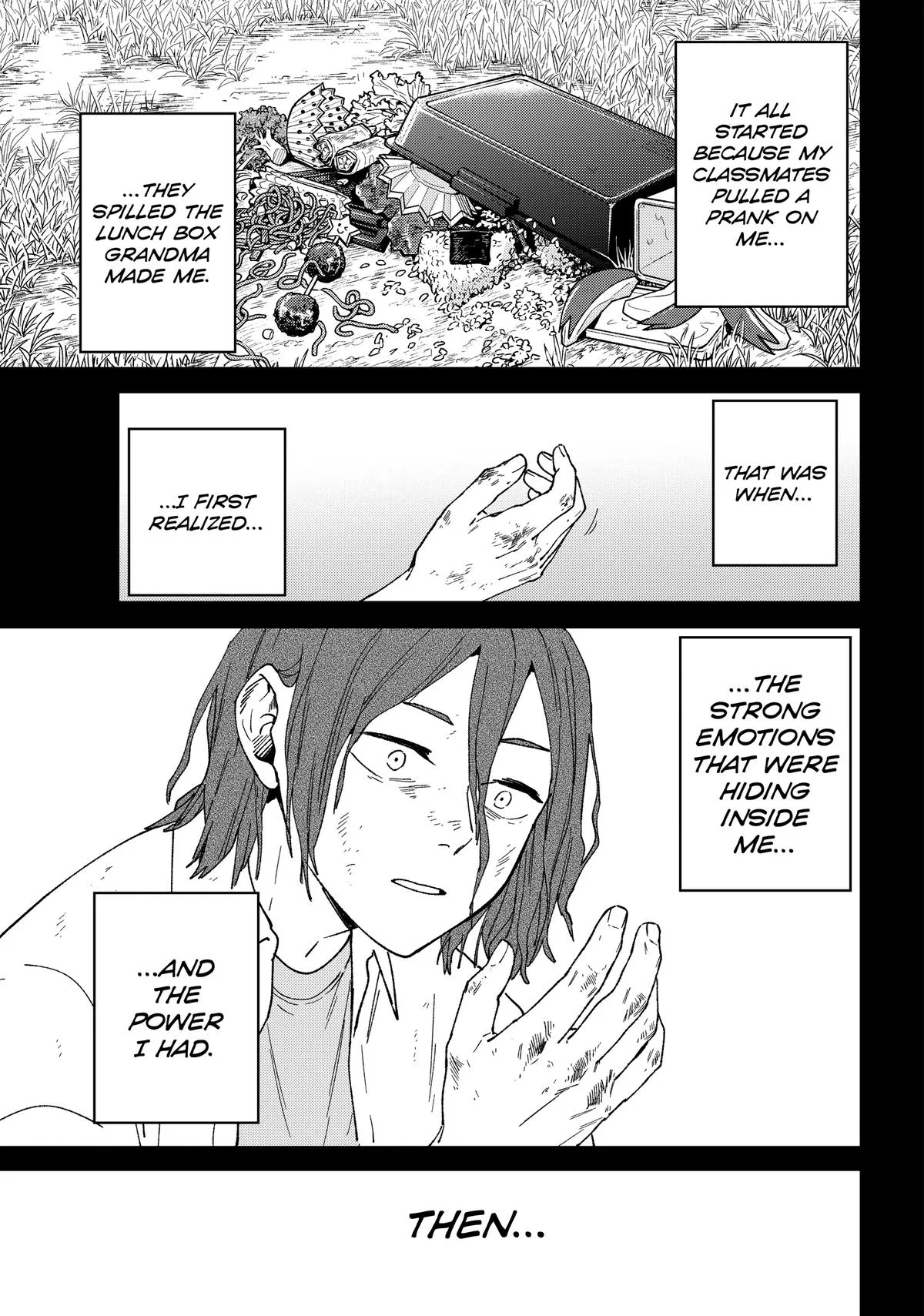 Wind Breaker - Chapter 164 - Page 7