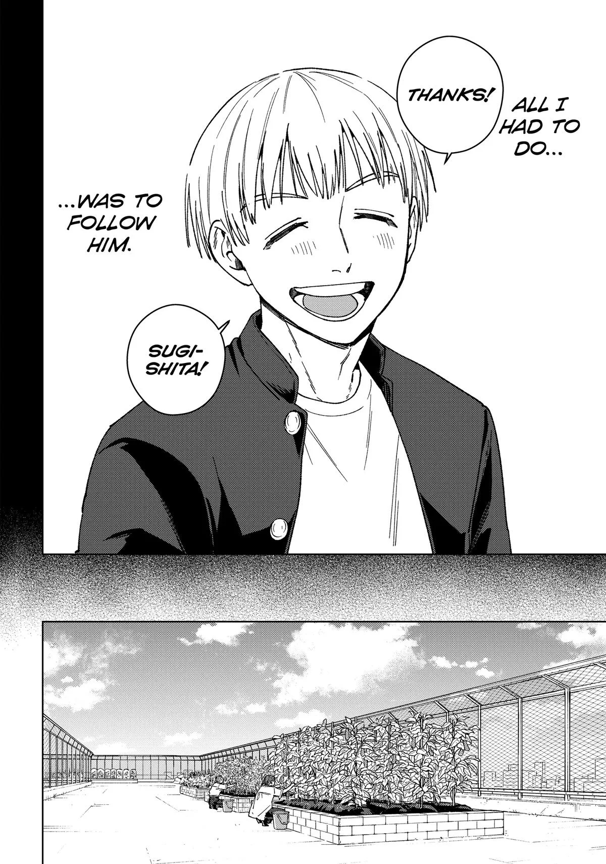 Wind Breaker - Chapter 165 - Page 11