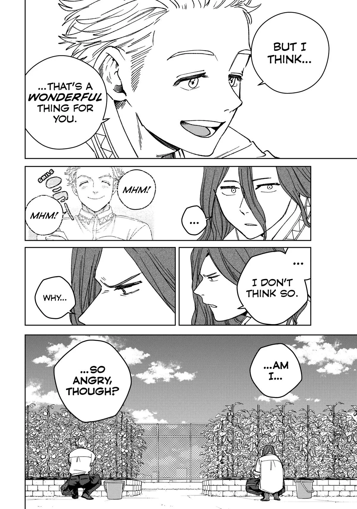 Wind Breaker - Chapter 165 - Page 13