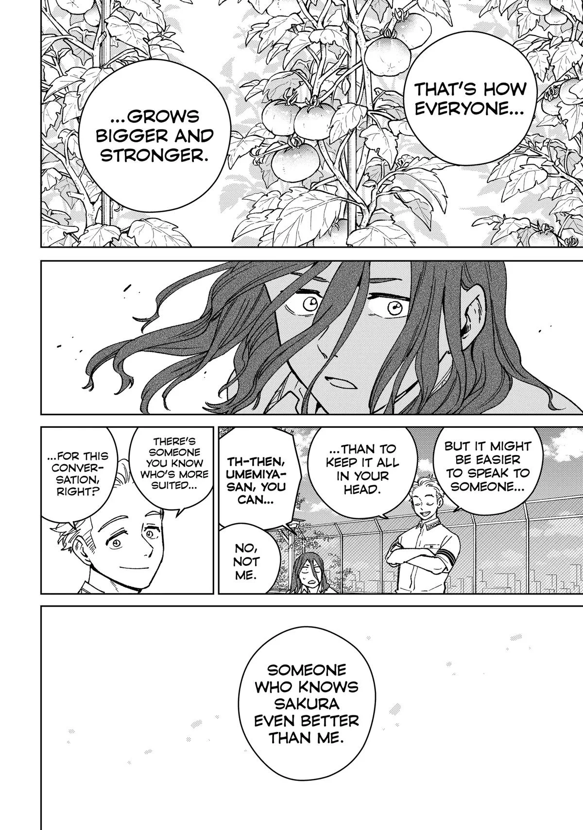 Wind Breaker - Chapter 165 - Page 15