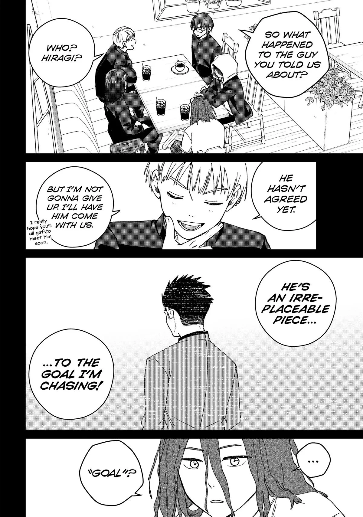 Wind Breaker - Chapter 165 - Page 7