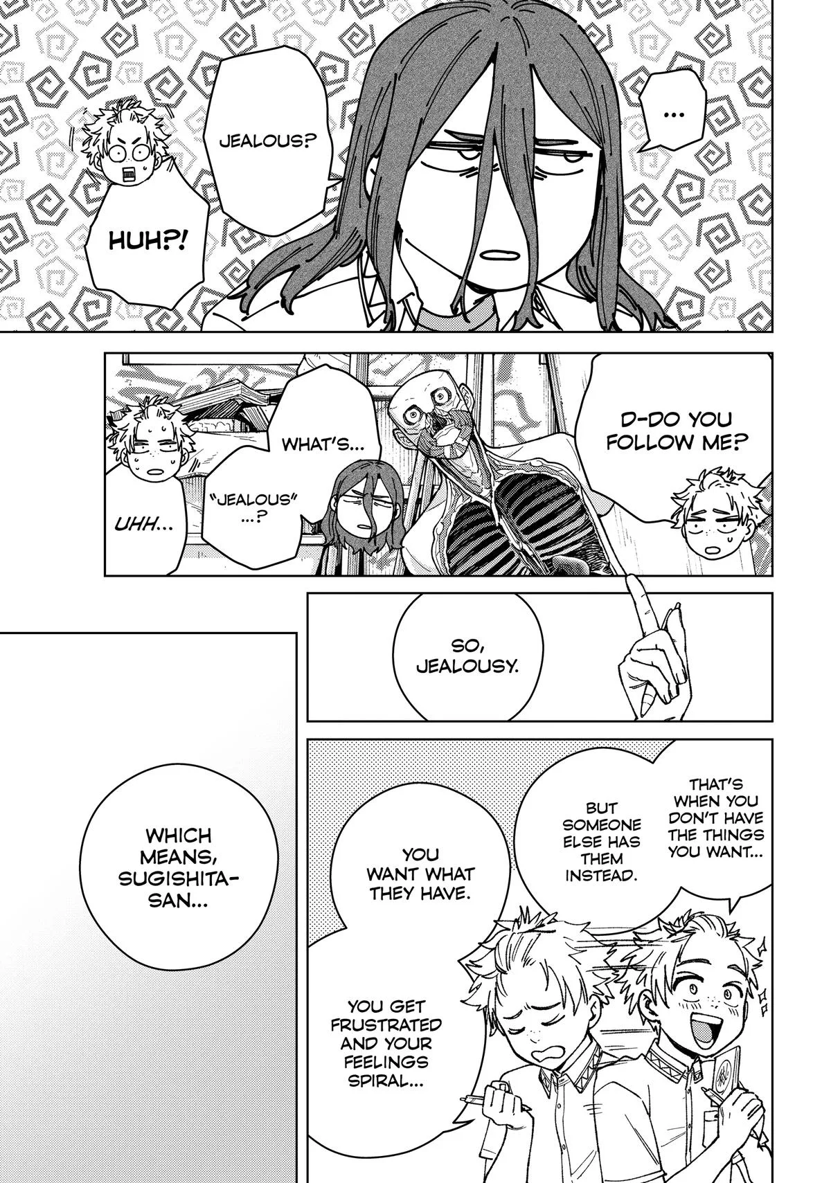 Wind Breaker - Chapter 166 - Page 16