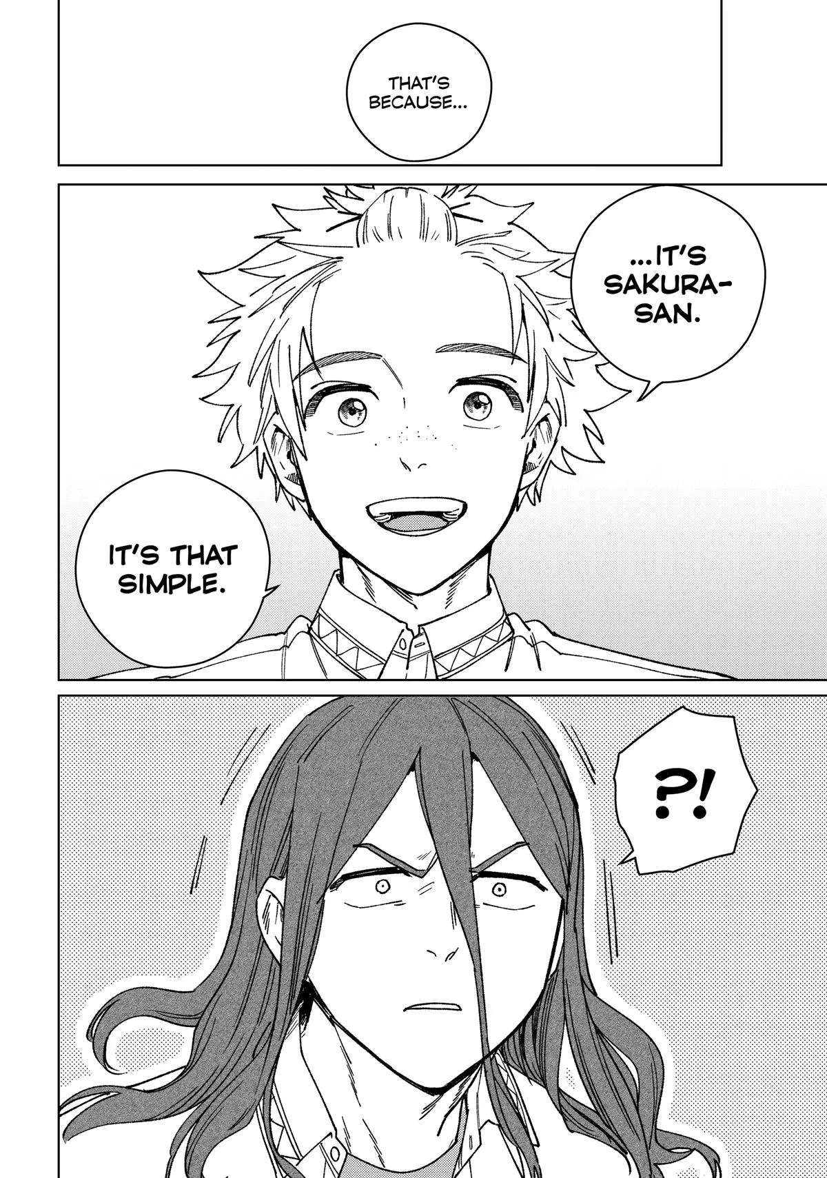 Wind Breaker - Chapter 166 - Page 19