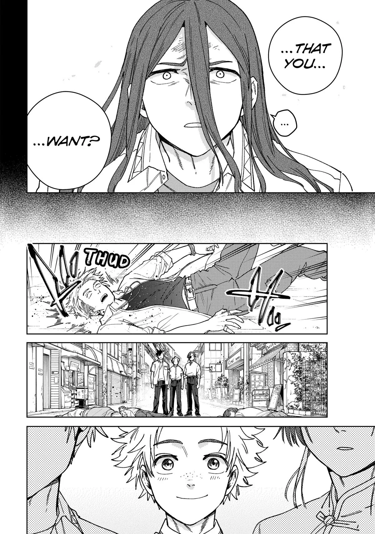 Wind Breaker - Chapter 167 - Page 20
