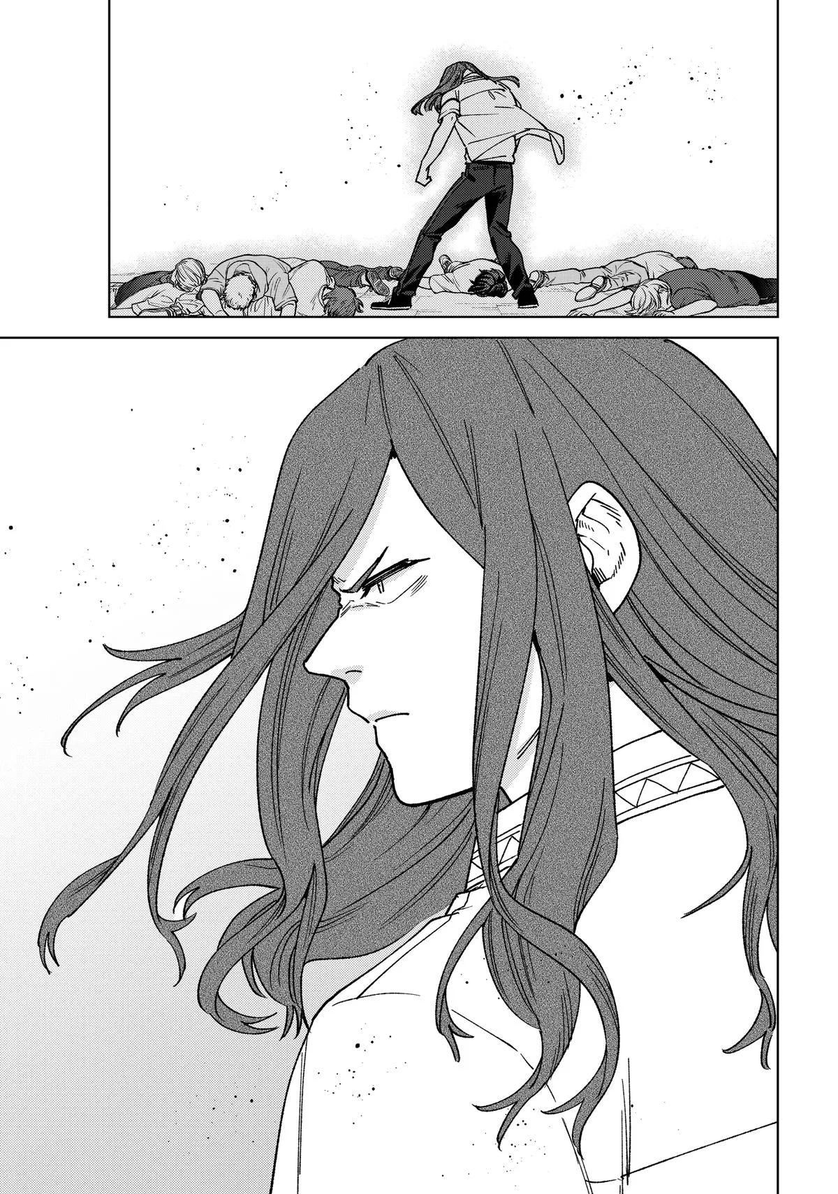 Wind Breaker - Chapter 167 - Page 21