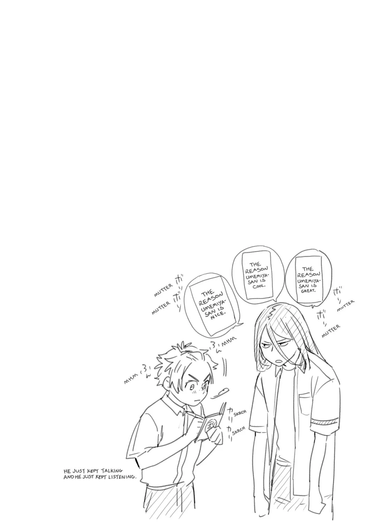 Wind Breaker - Chapter 167 - Page 22