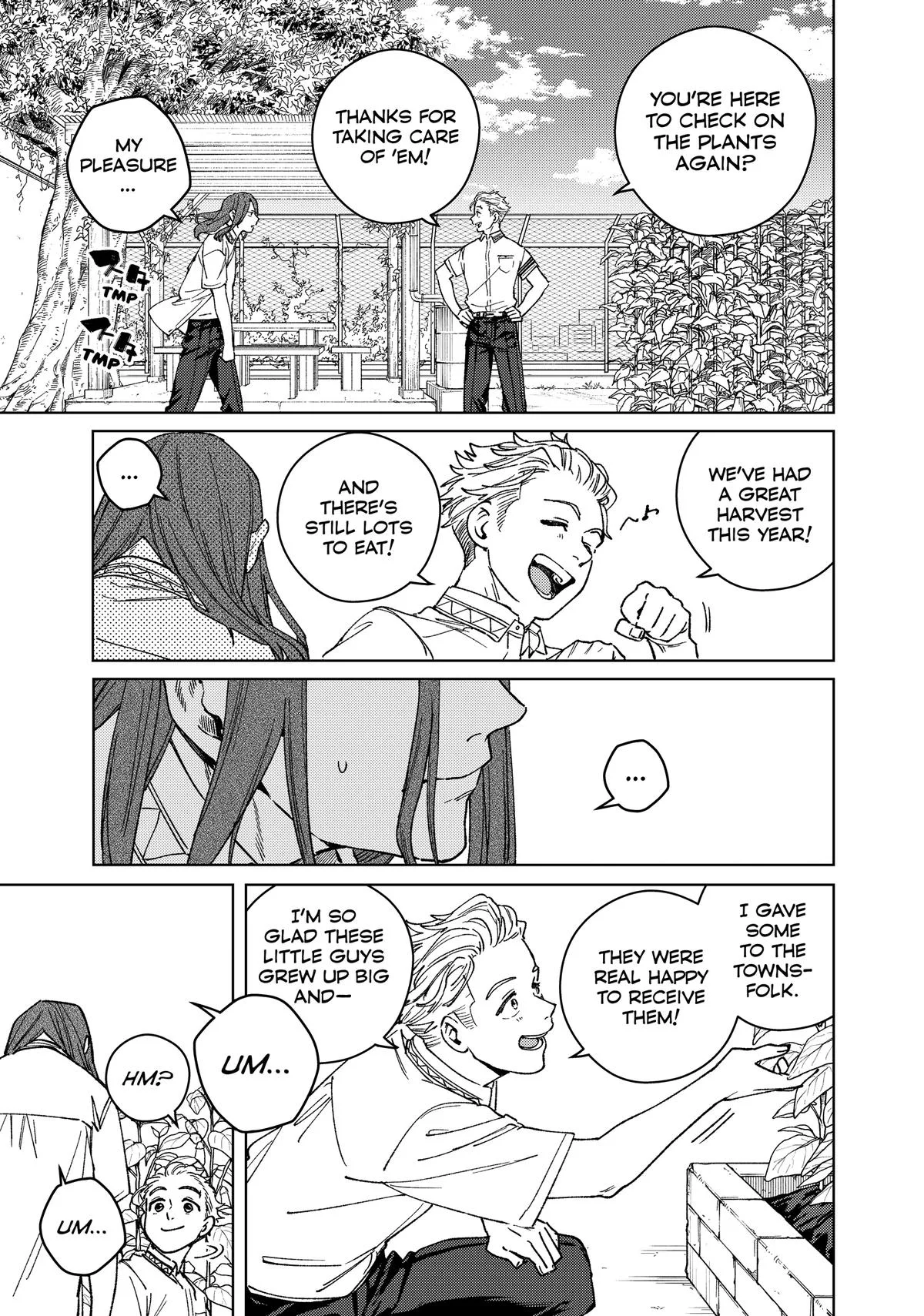 Wind Breaker - Chapter 168 - Page 3