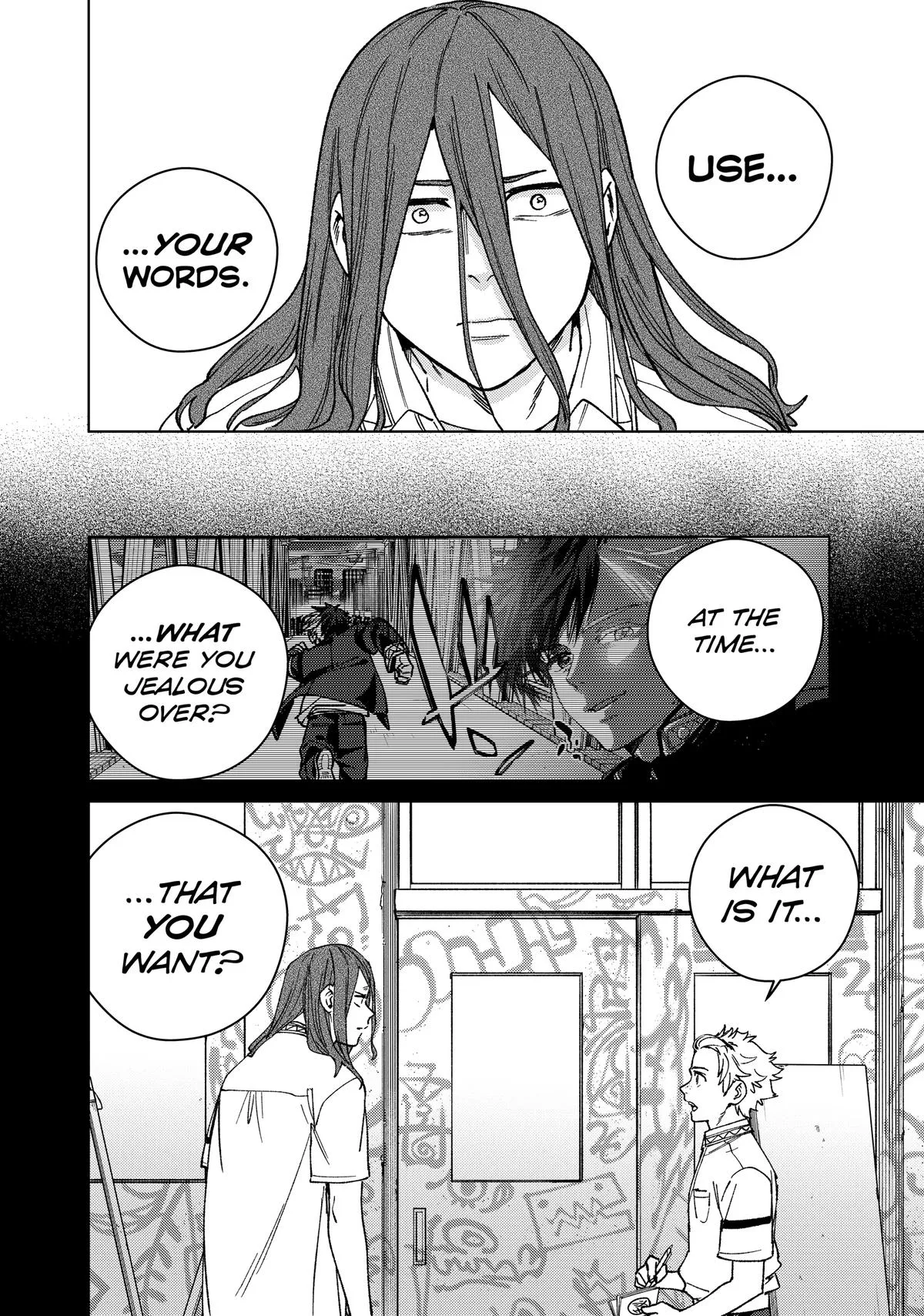 Wind Breaker - Chapter 168 - Page 6