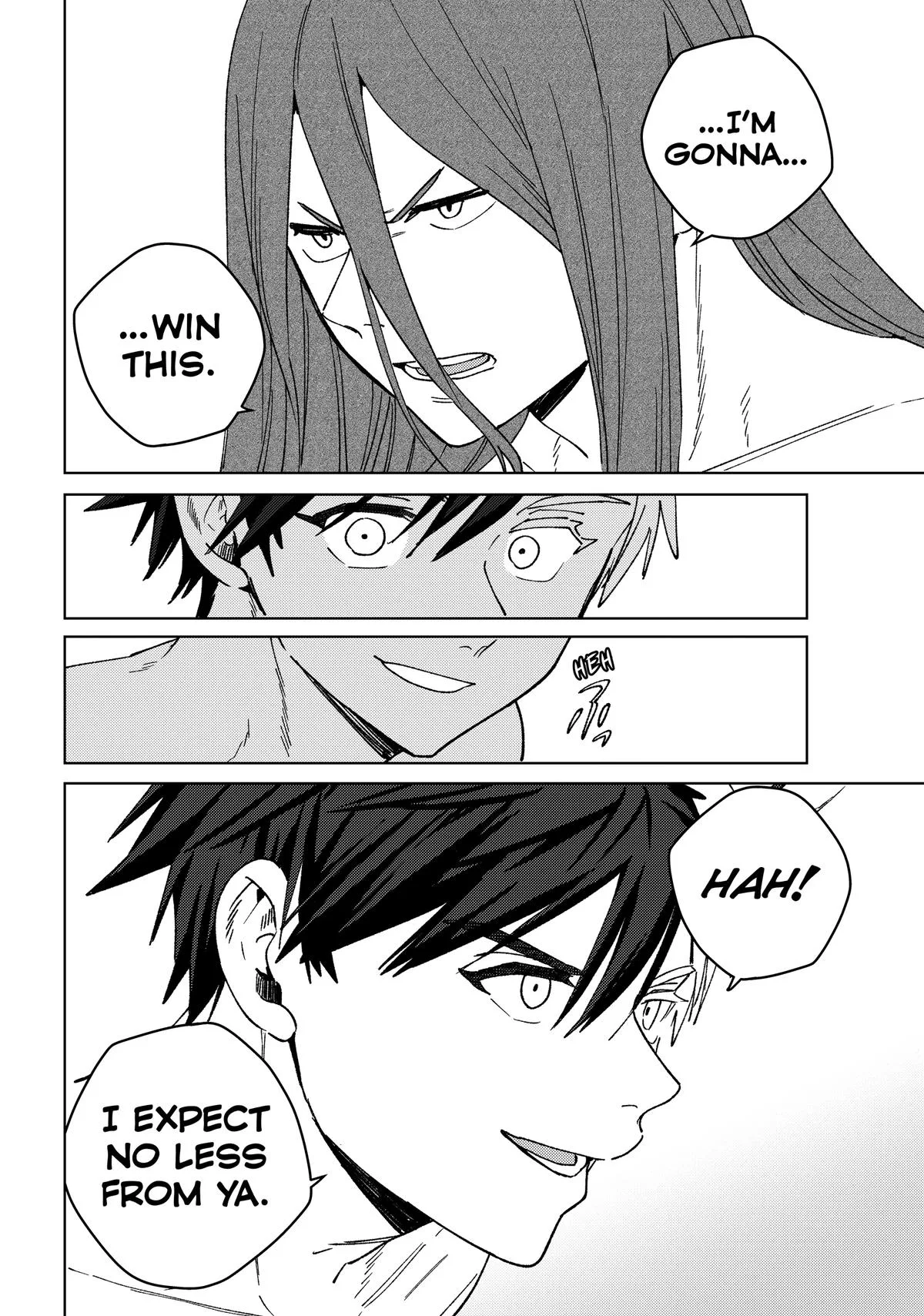 Wind Breaker - Chapter 169 - Page 18