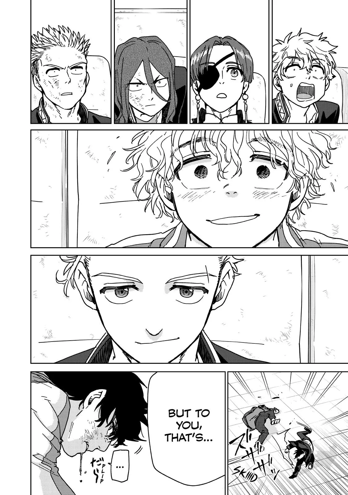 Wind Breaker - Chapter 17 - Page 16