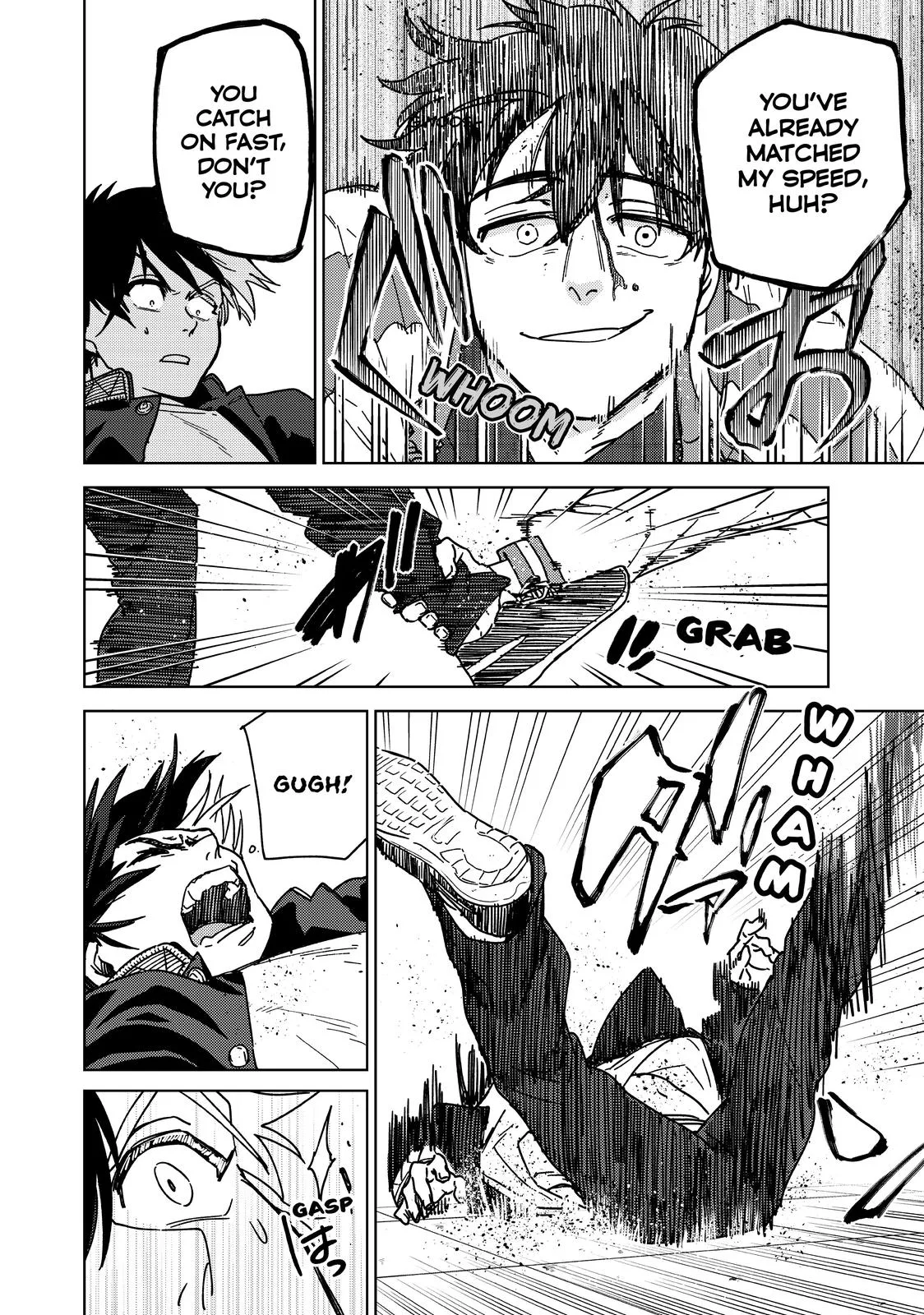 Wind Breaker - Chapter 17 - Page 6