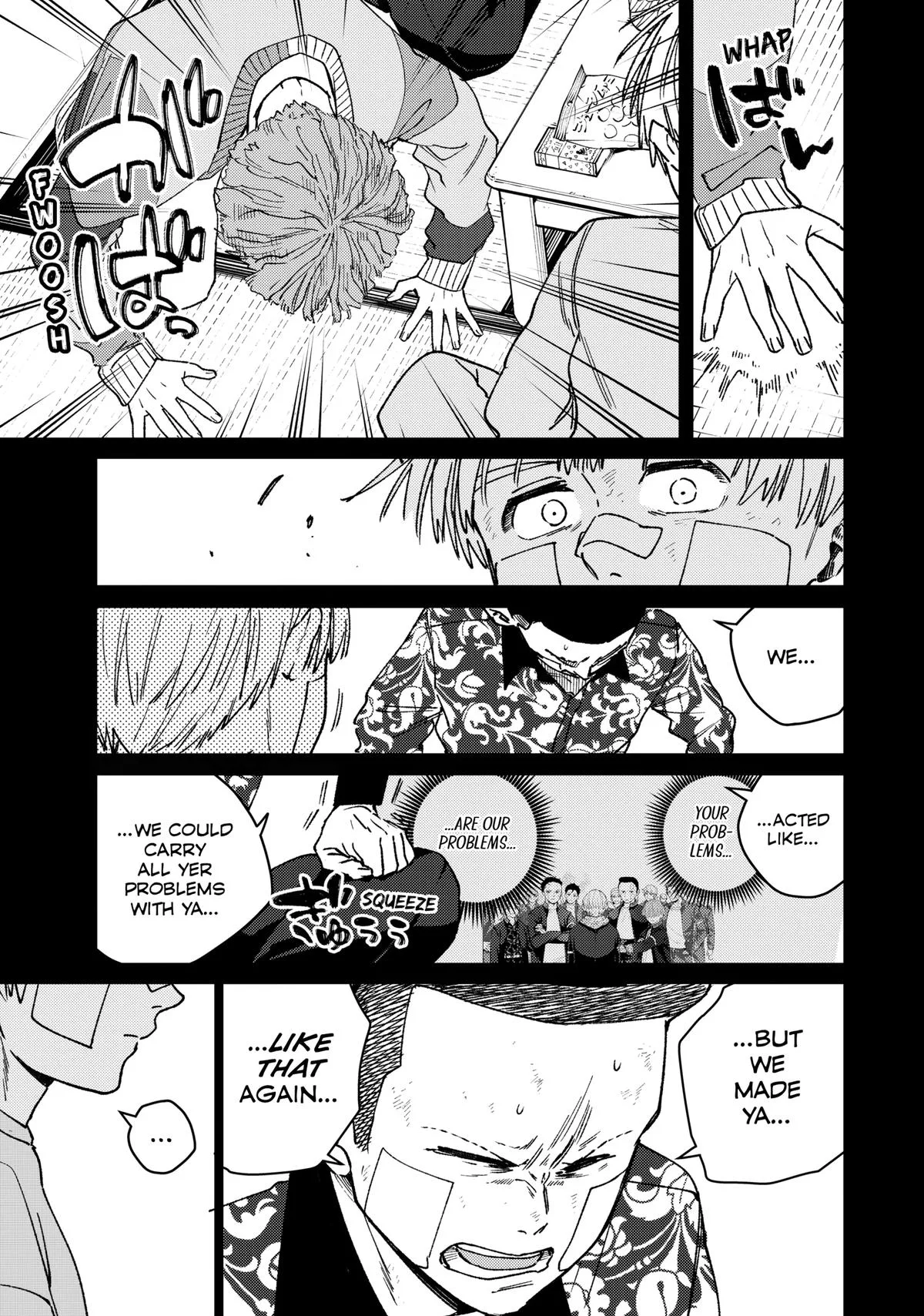 Wind Breaker - Chapter 170 - Page 18