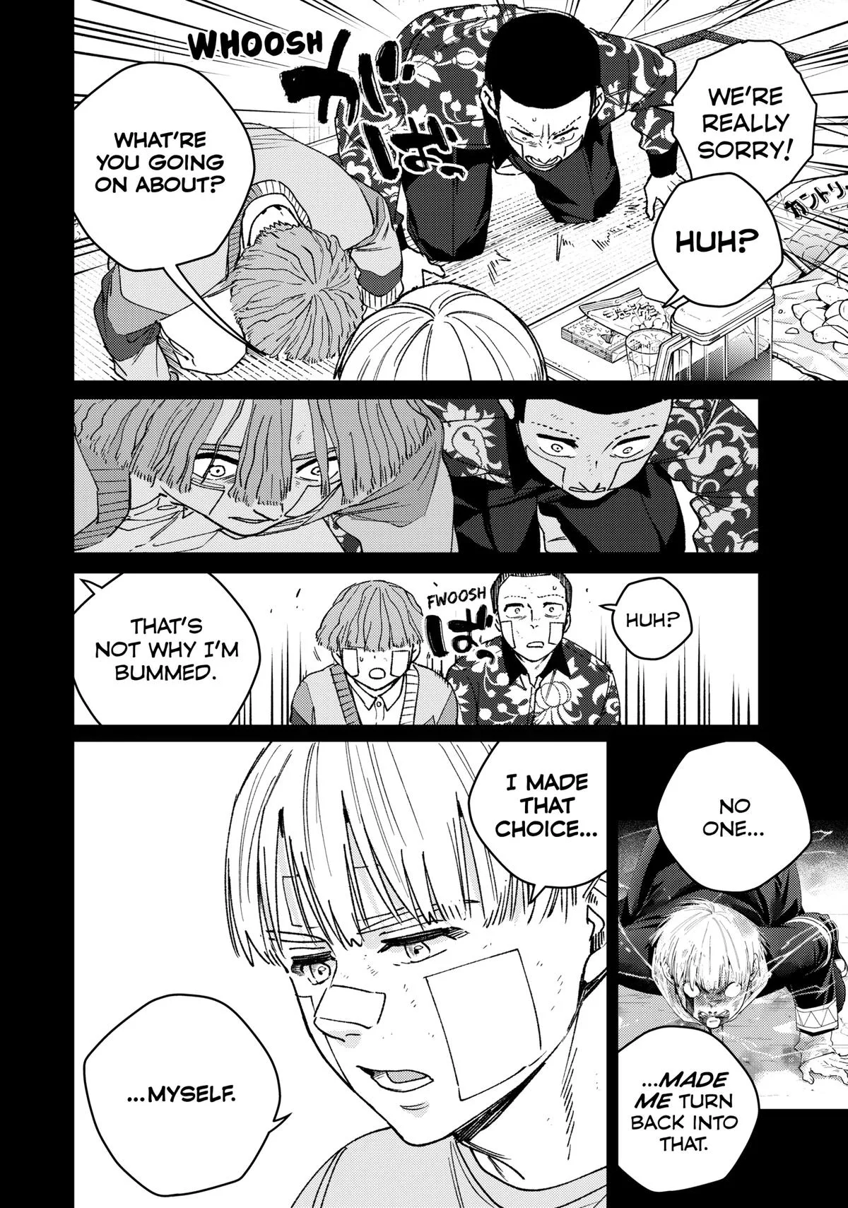 Wind Breaker - Chapter 170 - Page 19