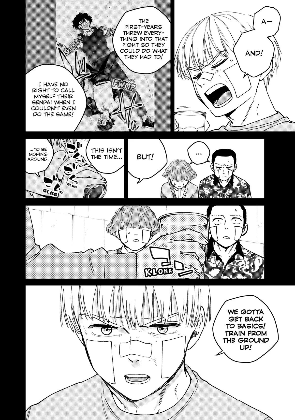 Wind Breaker - Chapter 170 - Page 23